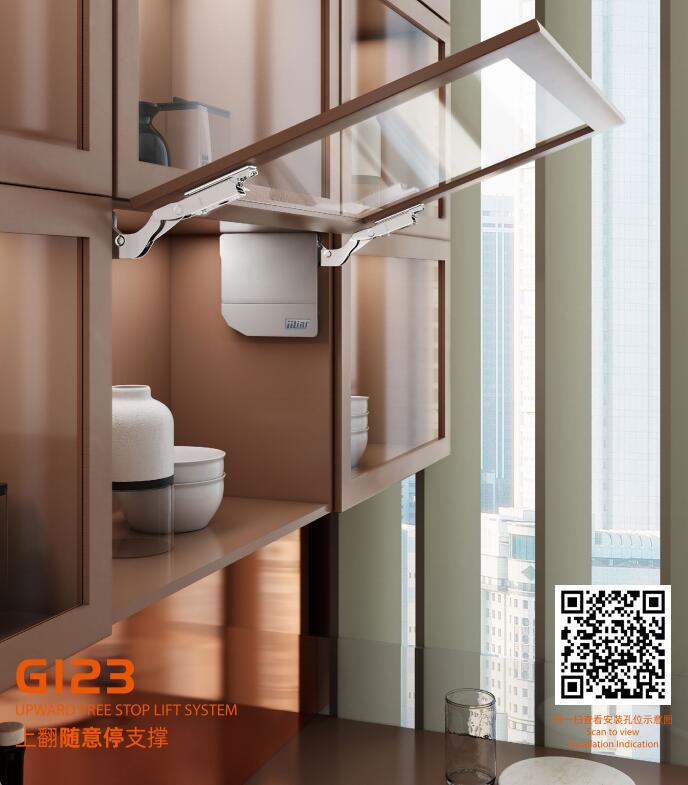 Upward Free Stop Lift System