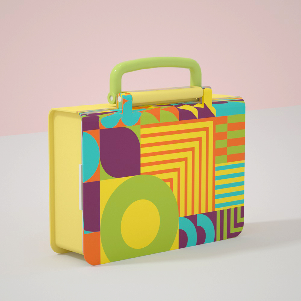 Kids Lunch Box Baby Bento Box