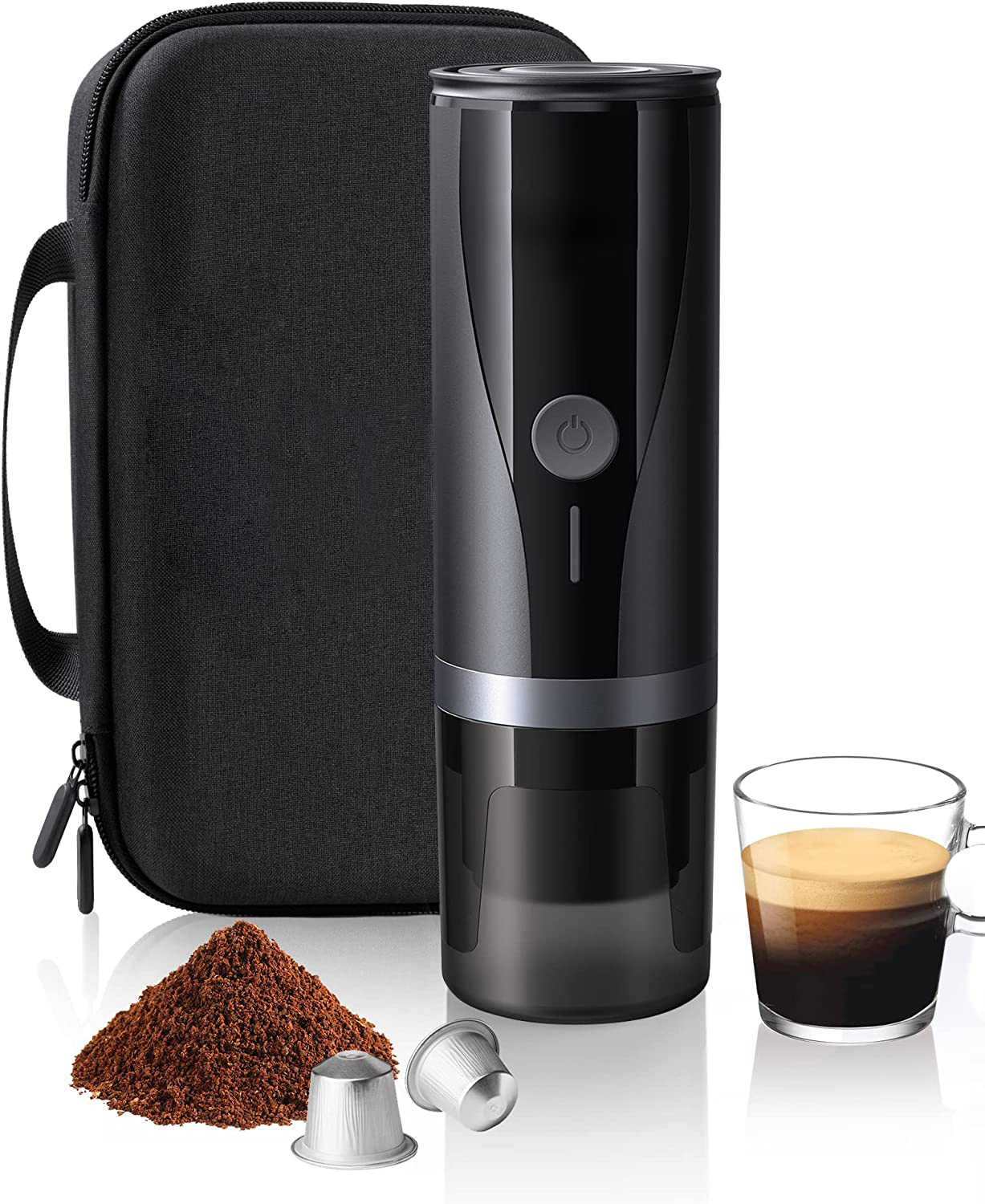 Portable Coffee Maker