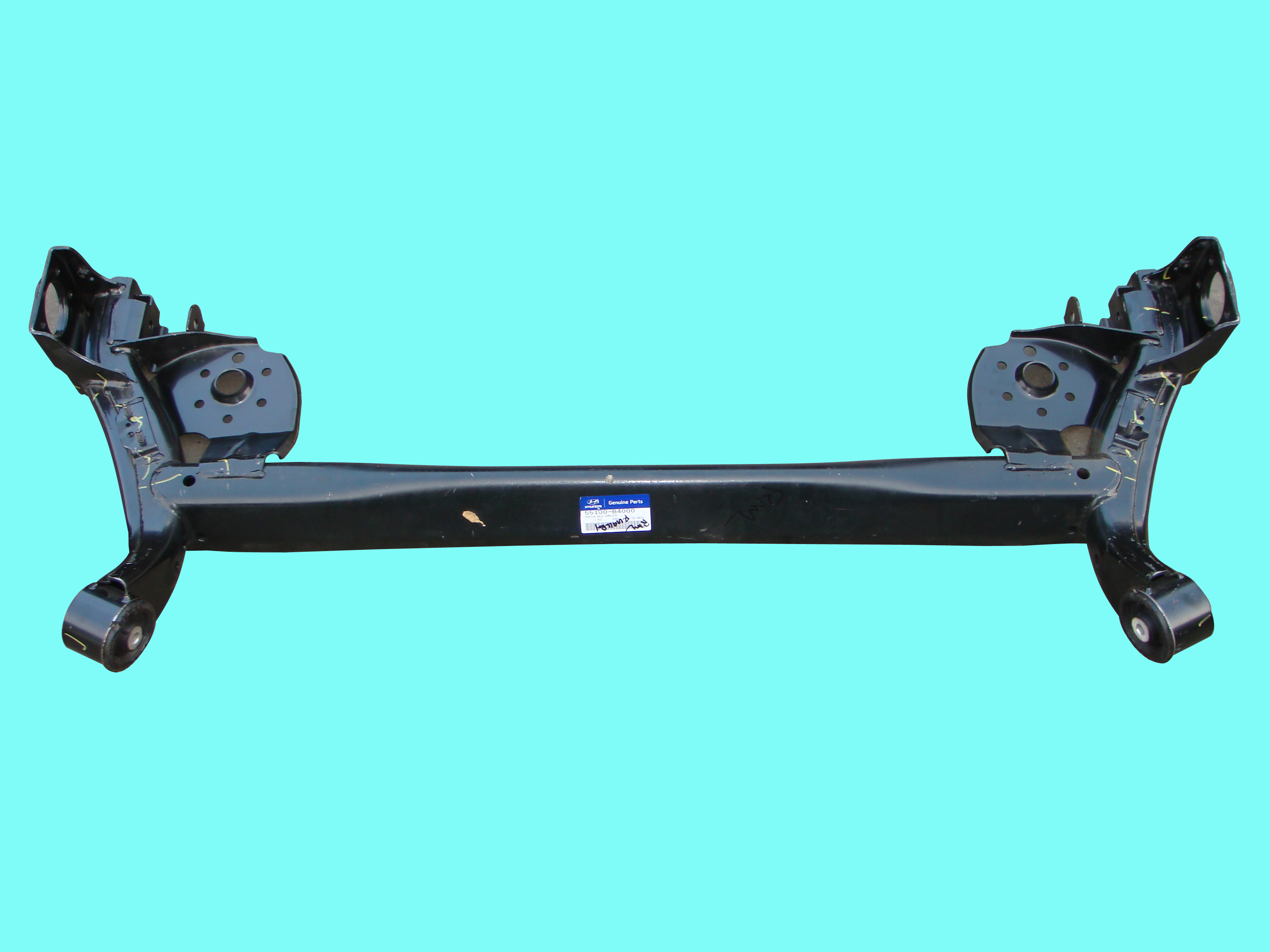 Rear Axle