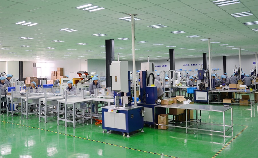 Yuanda Health Technology (Tianjin) Co., Ltd. – Soda machine 1