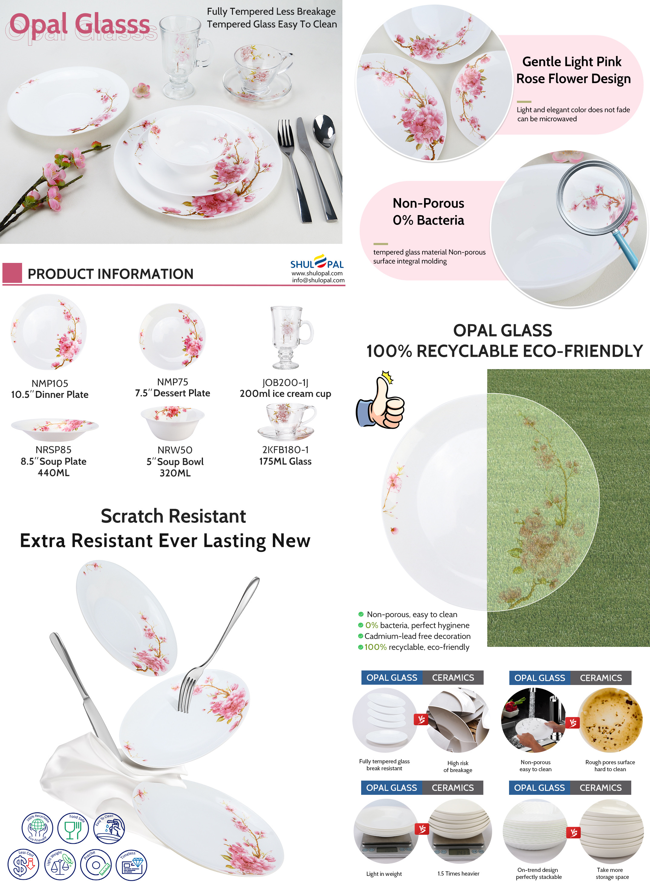 Glass Plate
