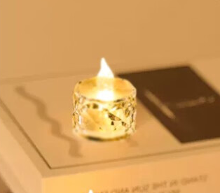 XI'AN BINLU IMP&EXP CO.,LTD. – vela aromática 2