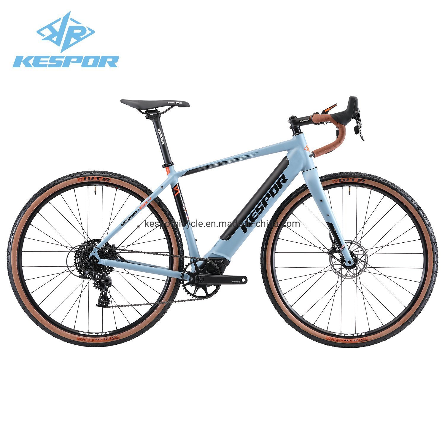 GUANGZHOU KESPOR BICYCLE CO.LTD – cadena de bicicleta 1