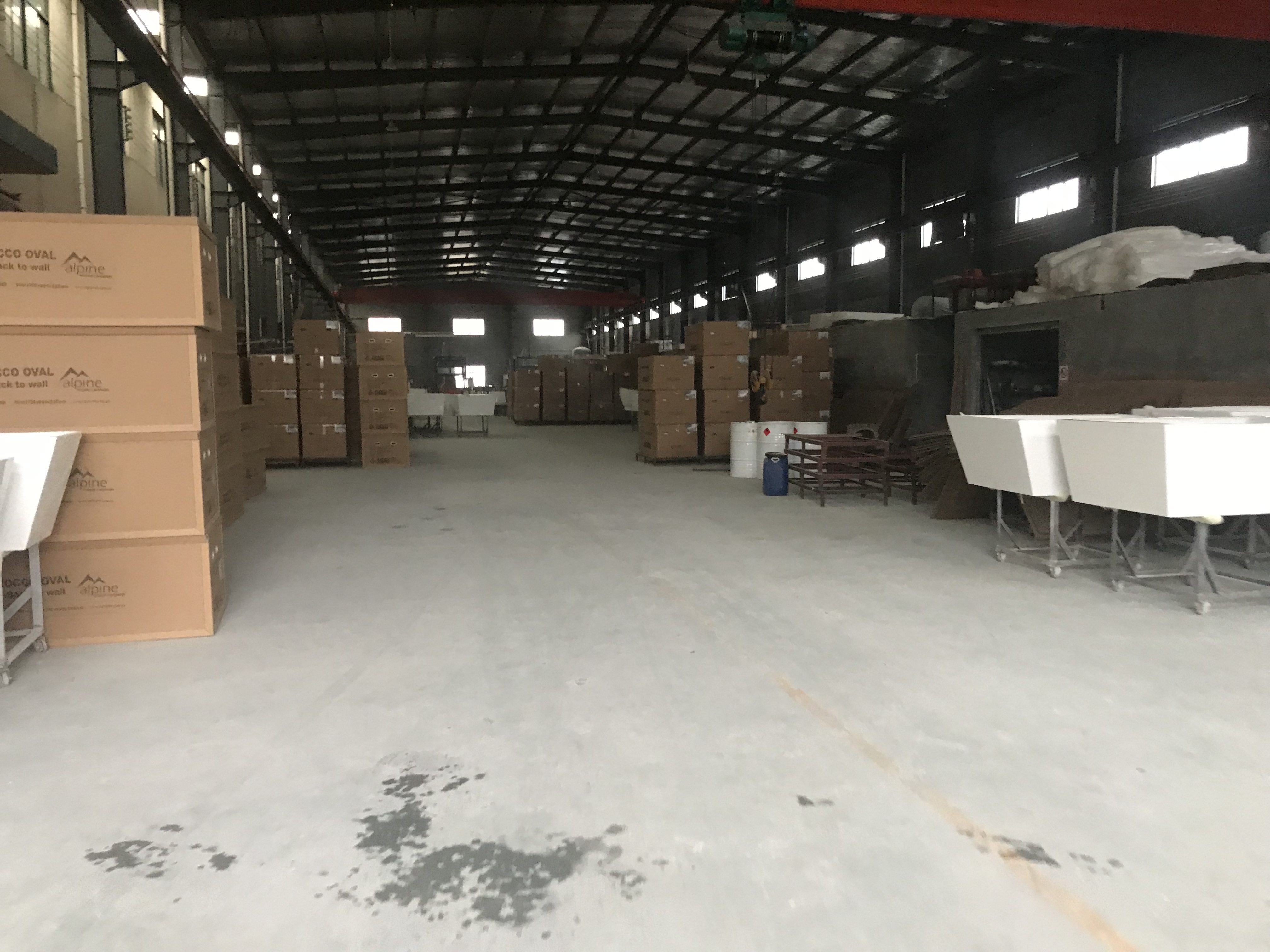 Liyang Weijia Sanitary Ware Co., Ltd. – Photos produits 3