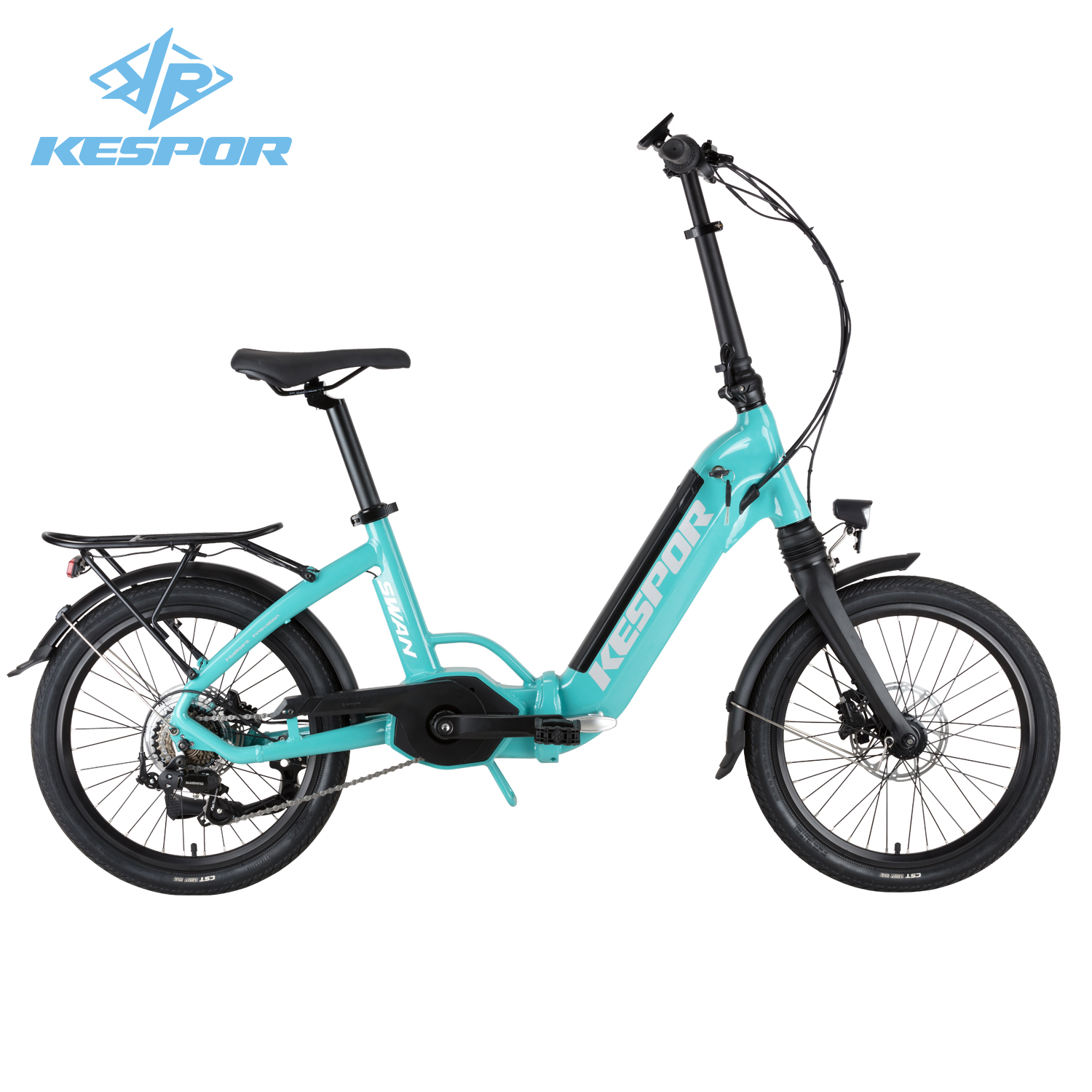 GUANGZHOU KESPOR BICYCLE CO.LTD – manubrio de aluminio 3