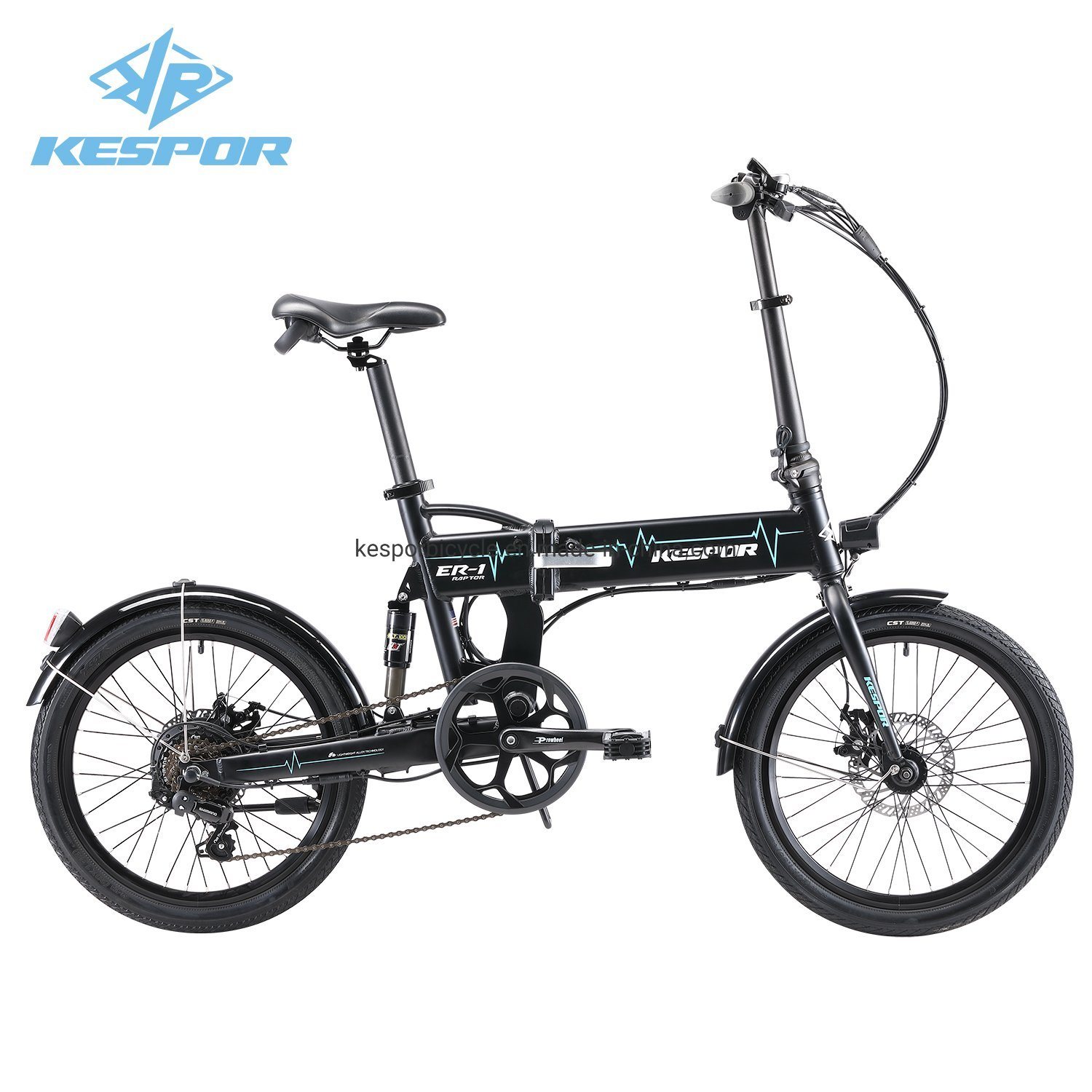 GUANGZHOU KESPOR BICYCLE CO.LTD – llanta de caucho 2