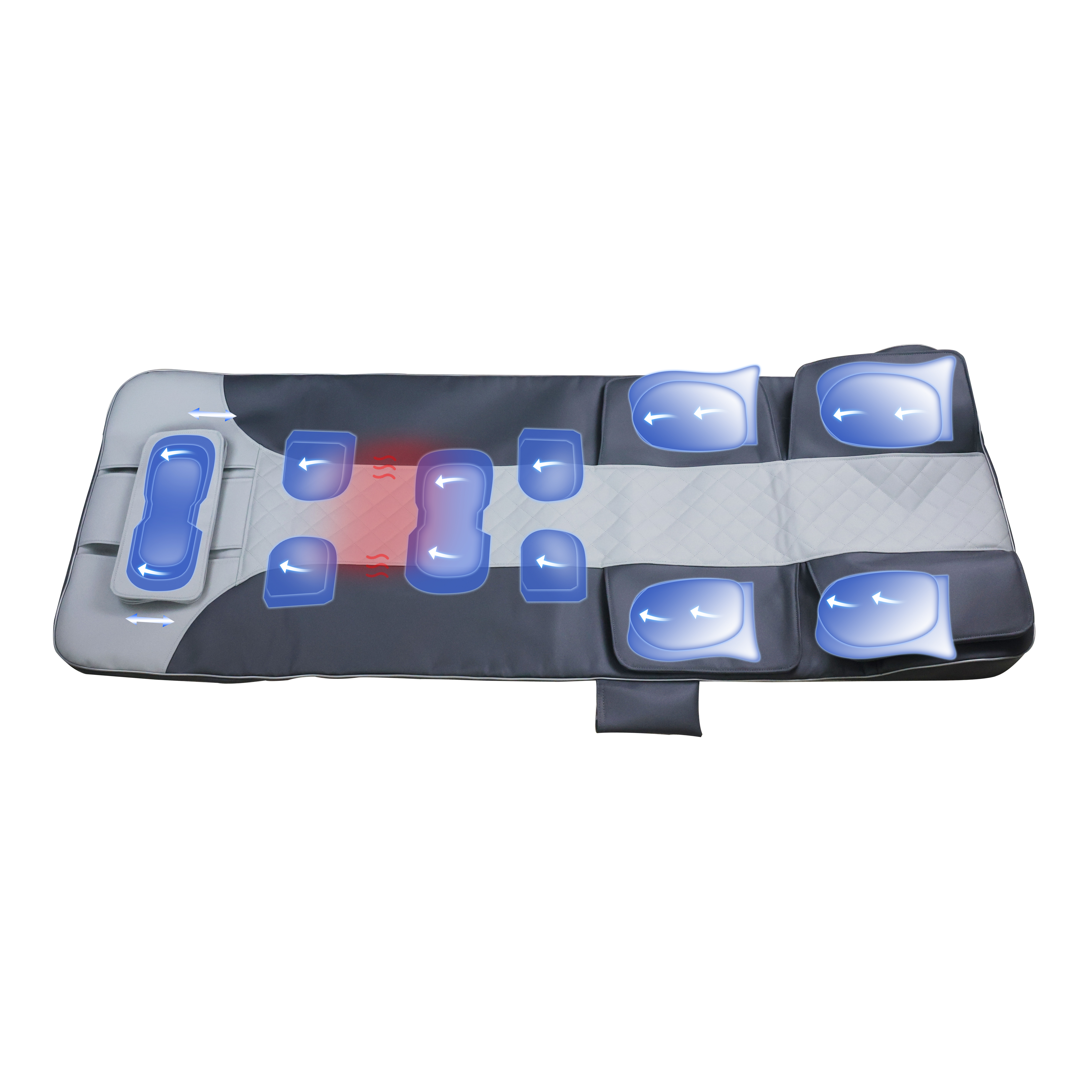 Stretch Body Mat WithAirbag And Heat