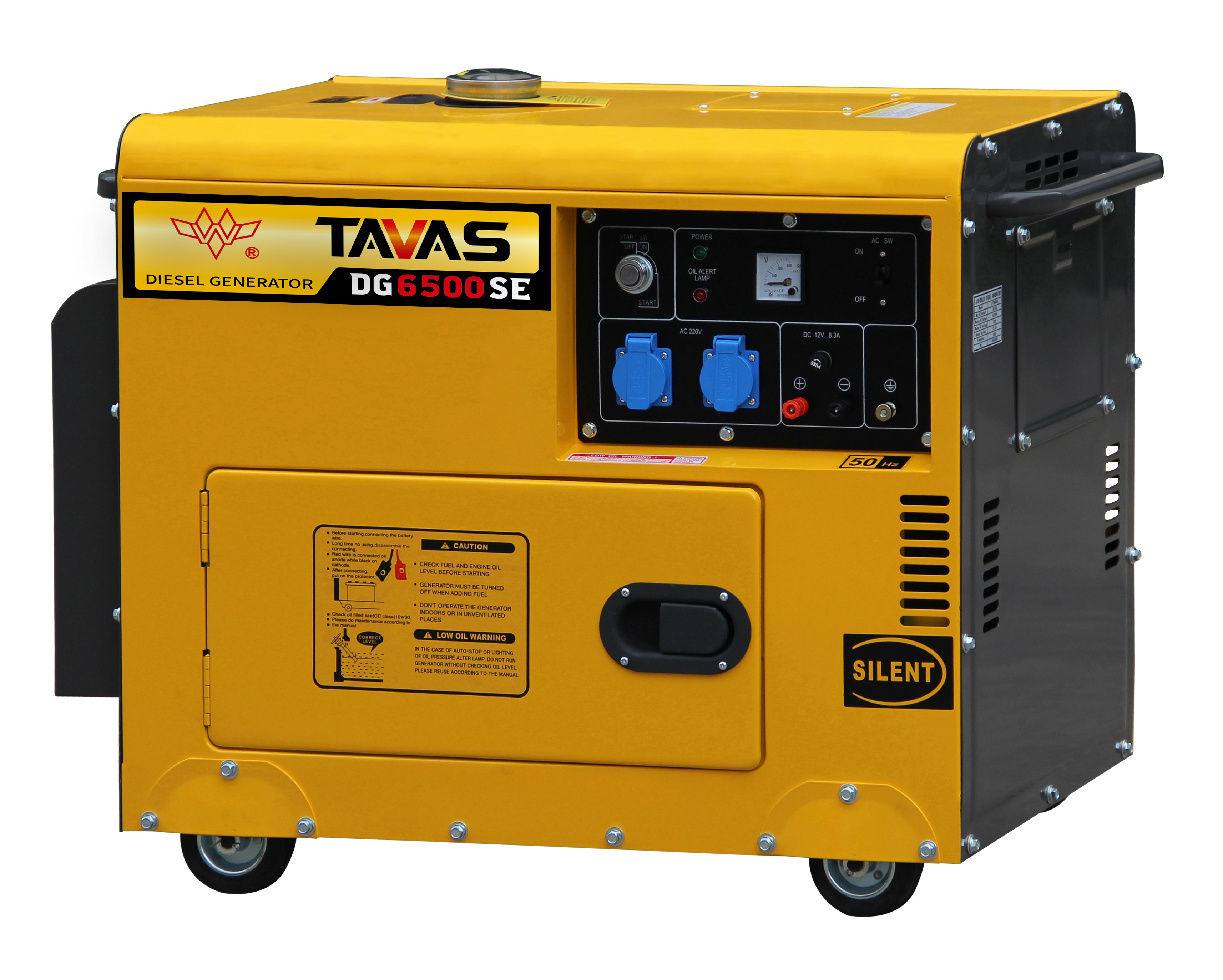 Changzhou Tavas Power Technology Co., Ltd. – Diesel engines 1