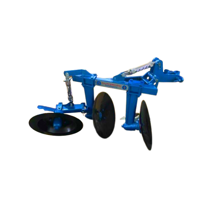 NC131 disc plough