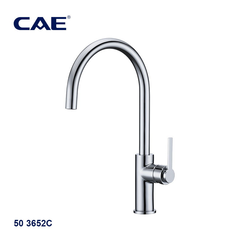 CAE Single-lever kitchen faucet 50 3652C