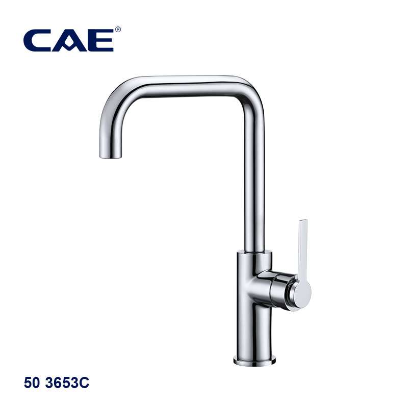 CAE Single-lever kitchen faucet 50 3653C