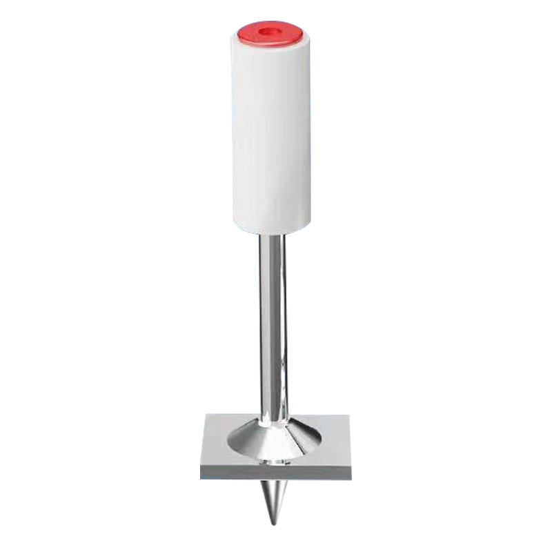 Nitrocellulose integrated powder actuated fire fighting nails (Square)