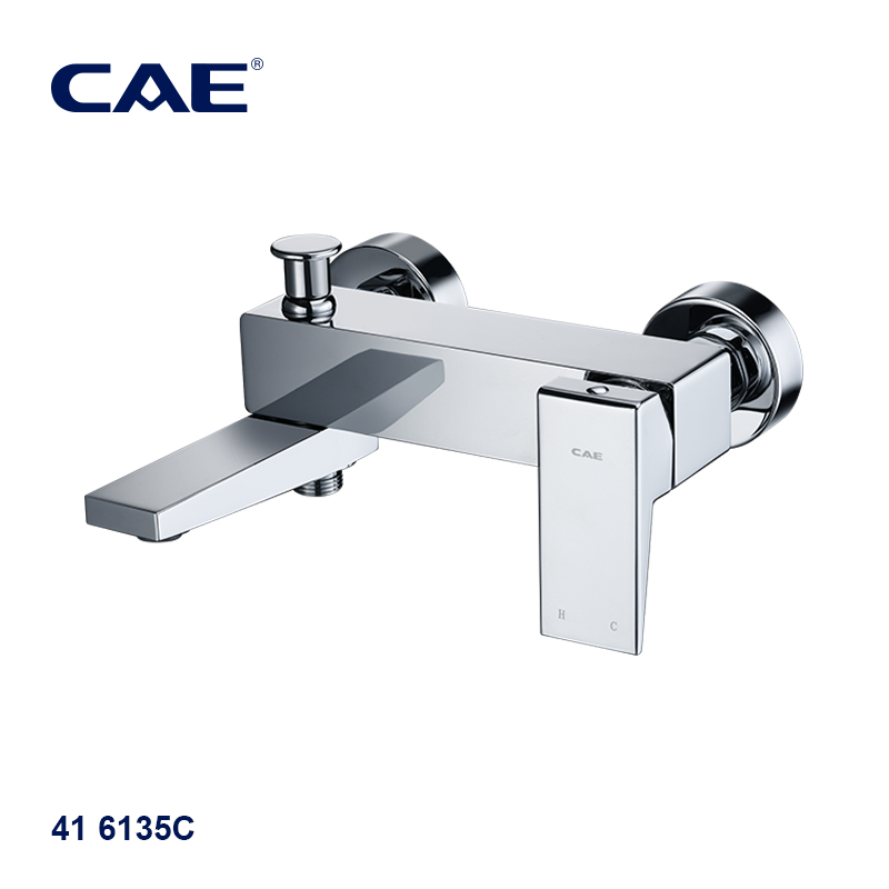 CAE Single-lever shower/bath mixer 41 6135C