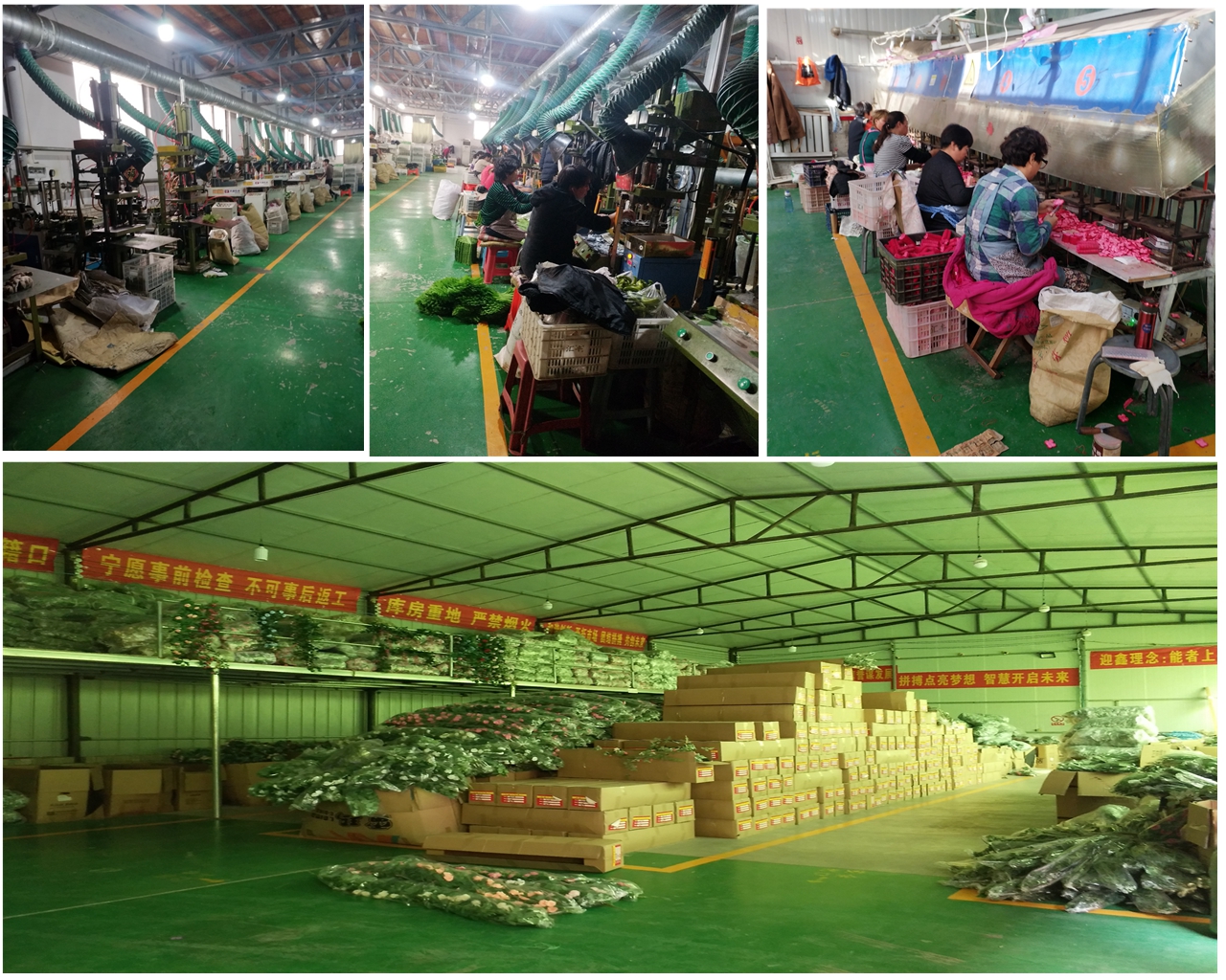 Renqiu Dingding Artificial Plants Factory – Artificial turf and field flooring 1