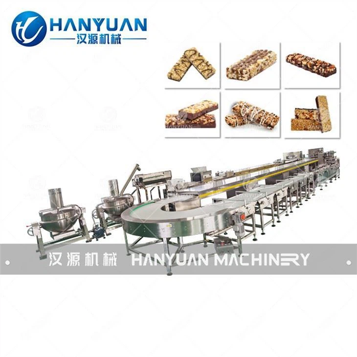 Energy Bar Production Line Energy Bar Machine Energy Bar Equipment