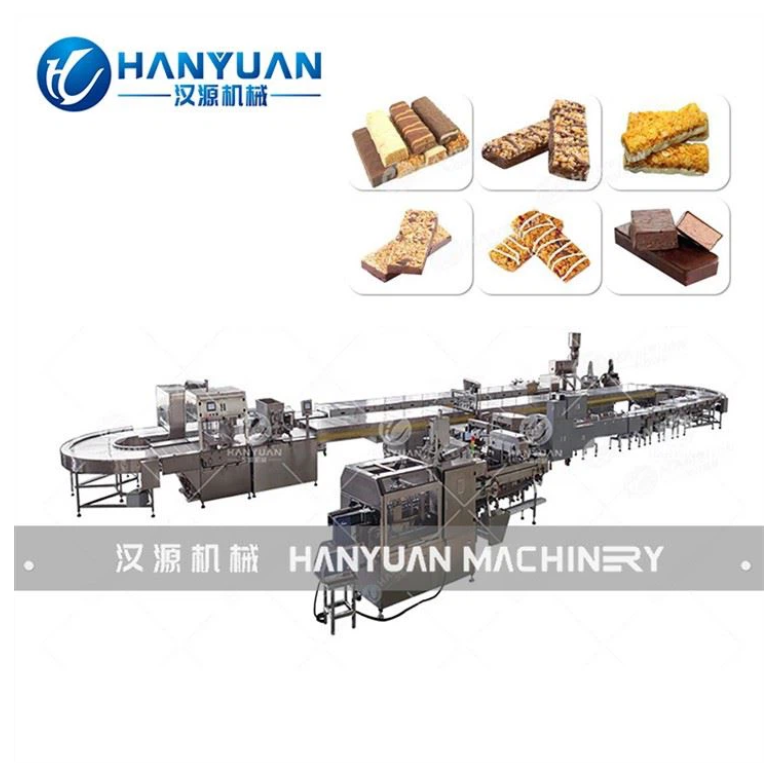 Protein Bar Production Line