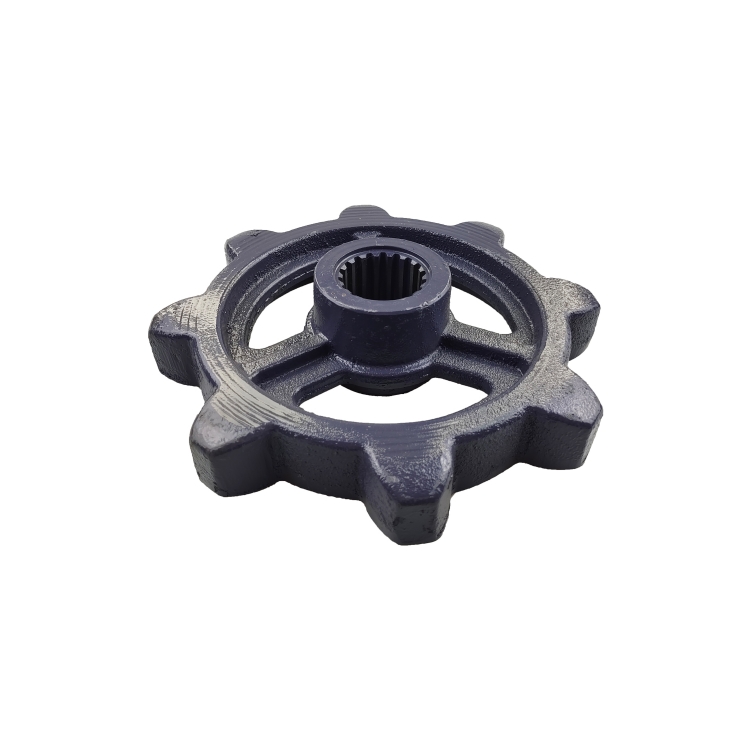 WD.4MC.2-01C Driving Chain Wheel For FM WORLD 4LZ6.0P