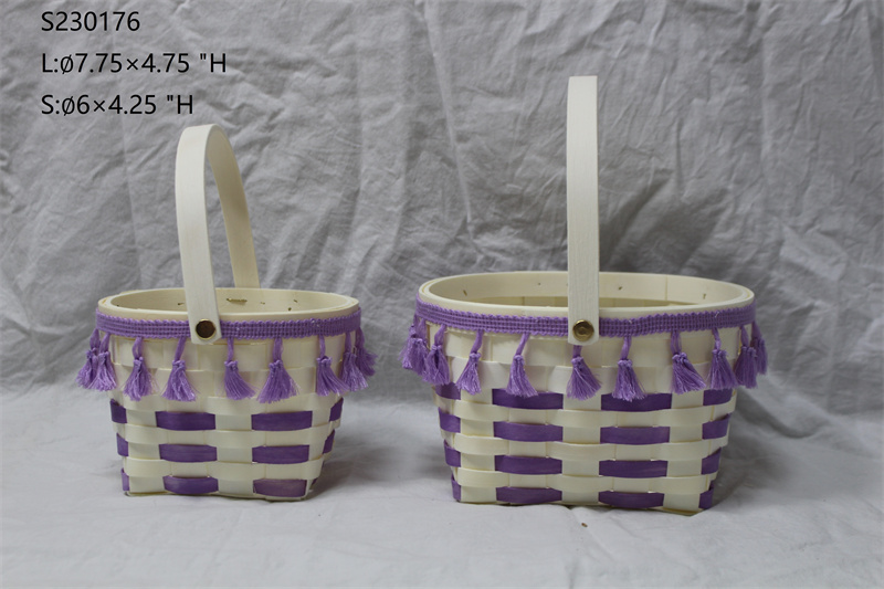 Xinyi Baofeng Weaving Crafts Co. LTD – Bamboo box 4