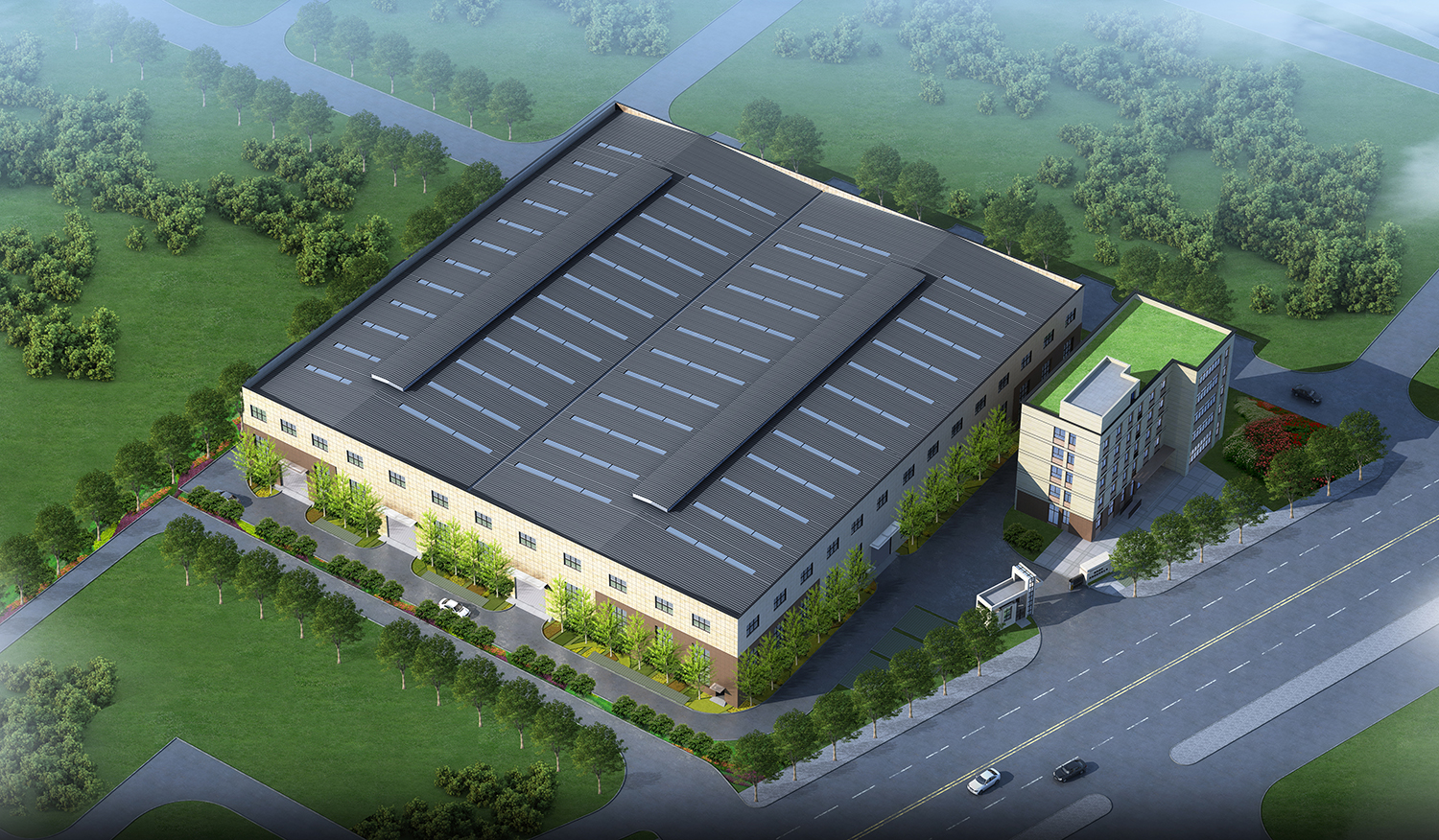 Zhengzhou Shuangying Machinery Co., Ltd. – other building materials processing machinery 2