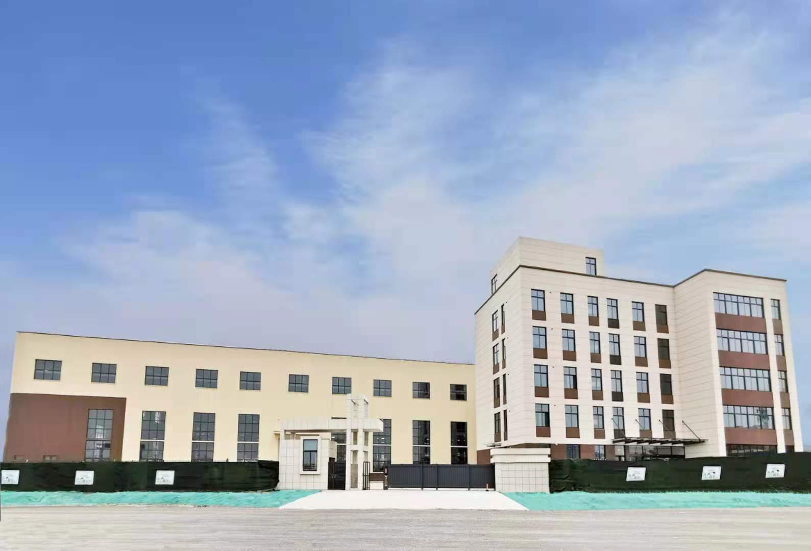 Zhengzhou Shuangying Machinery Co., Ltd. – lime production line complete equipment 3