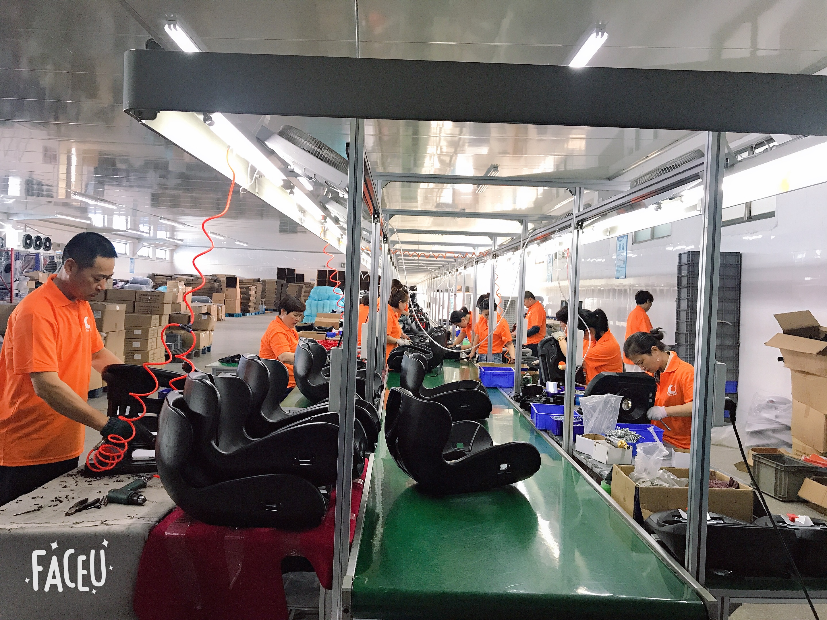 Jiangsu Swifts Infant and Child Products Technology Co., Ltd. – Infant car safety seats 1