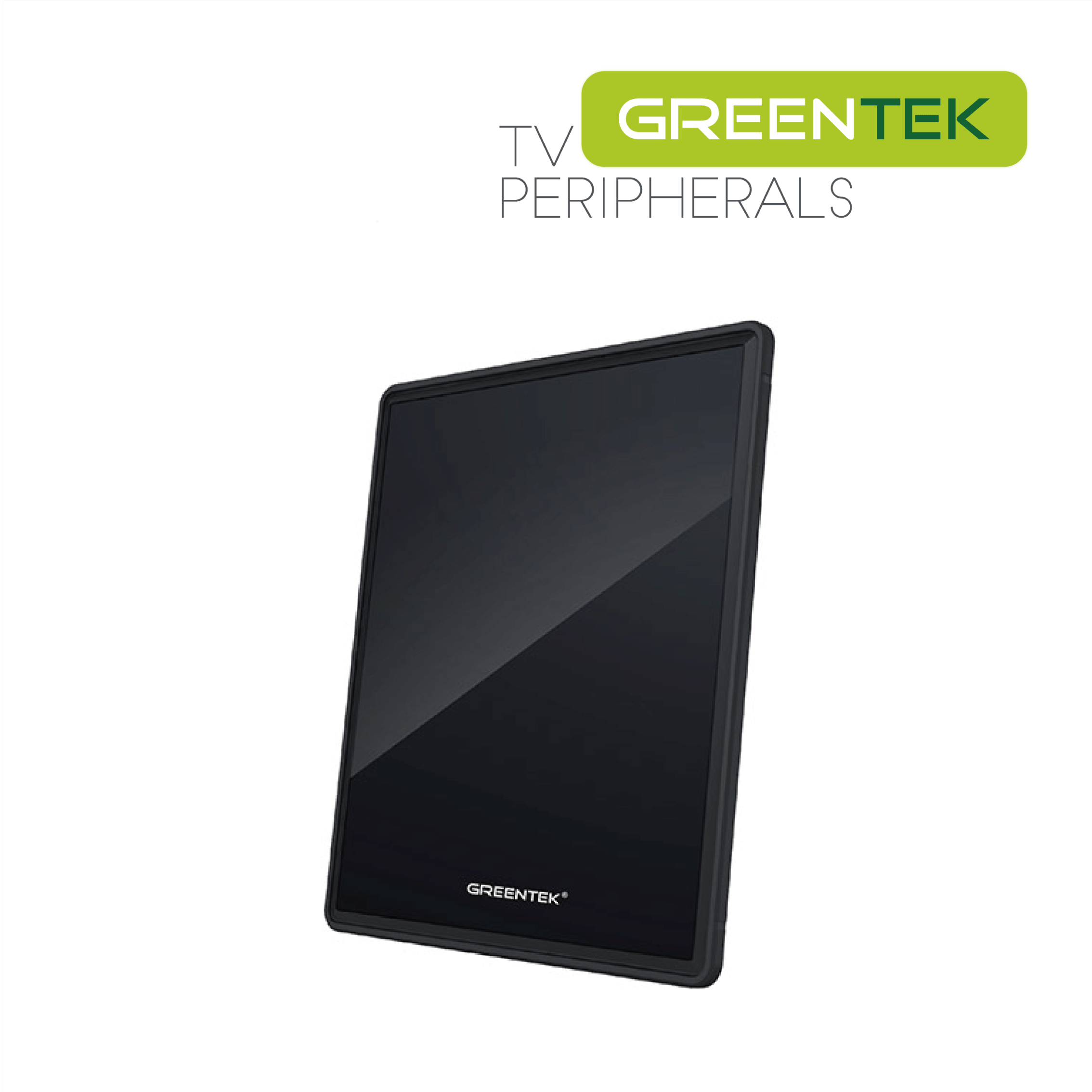 HDa-5 Slim-Tech Indoor TV Antenna