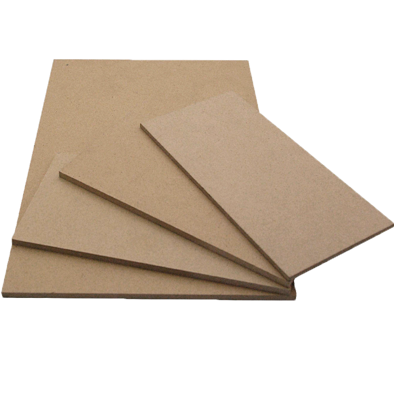 6*1220*2440mm Raw MDF E2 780g/m³
