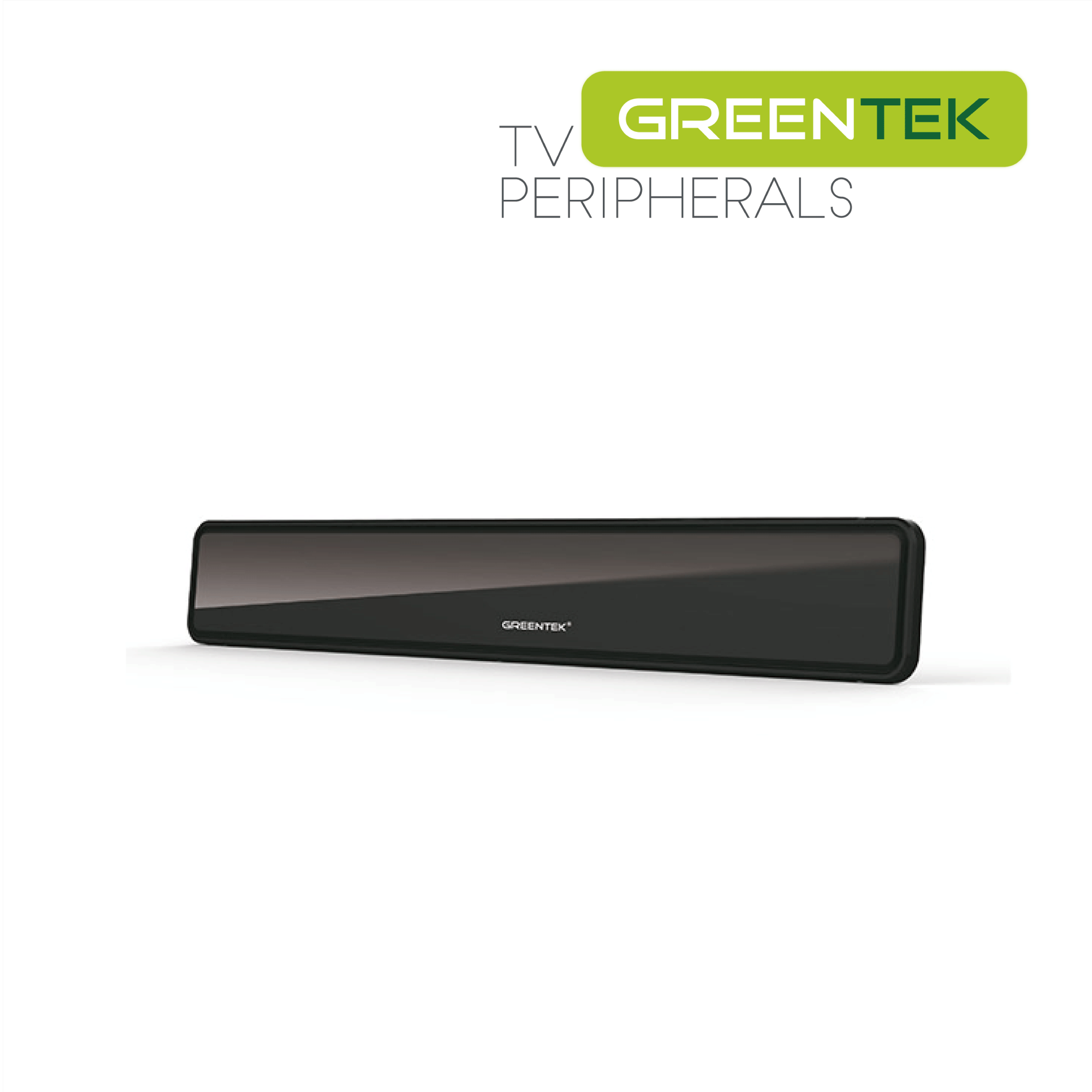 HDa-100 Slim-Tech Indoor TV Antenna