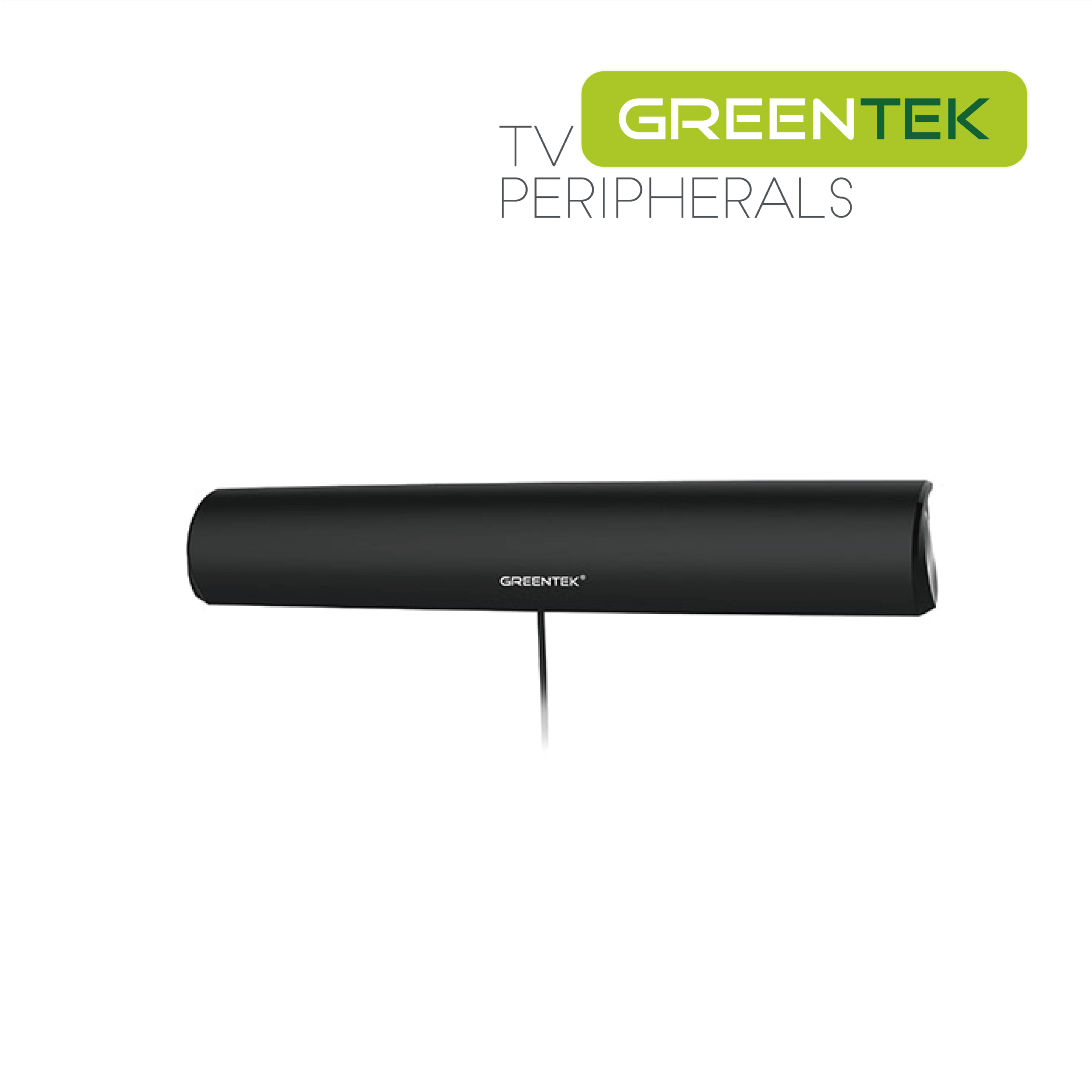 HDW-2 Slim-Tech Indoor TV Antenna