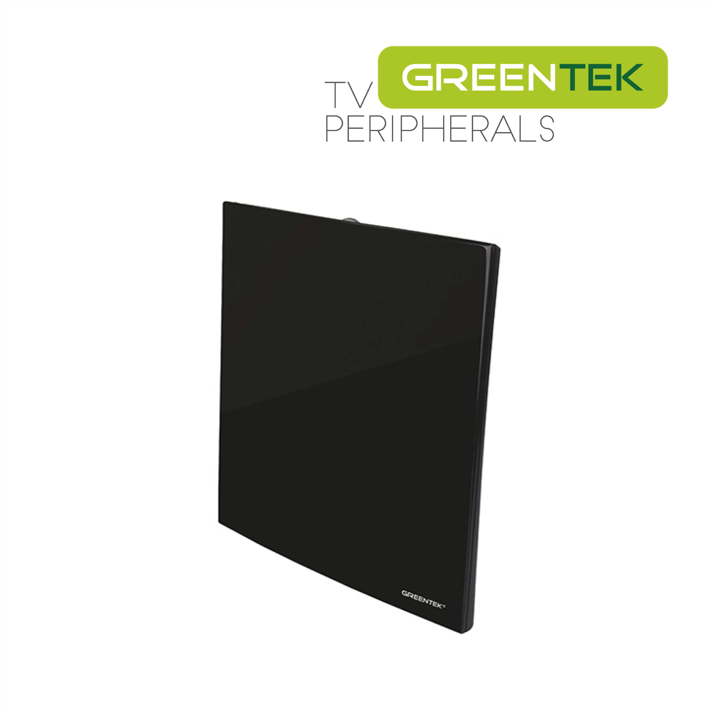 HD-12 Slim-Tech Indoor TV Antenna