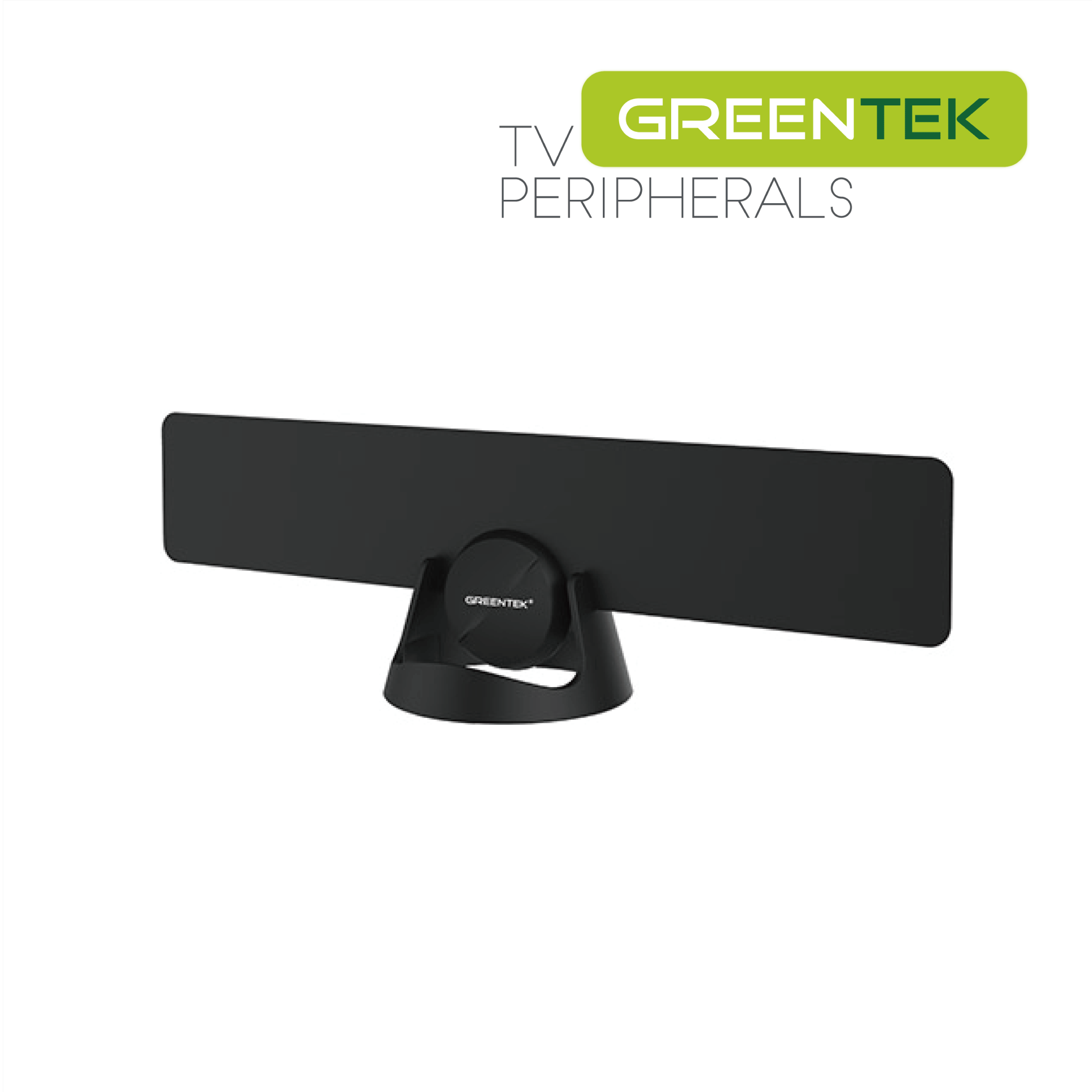 RF-G06 Razor Flat Indoor TV Antenna