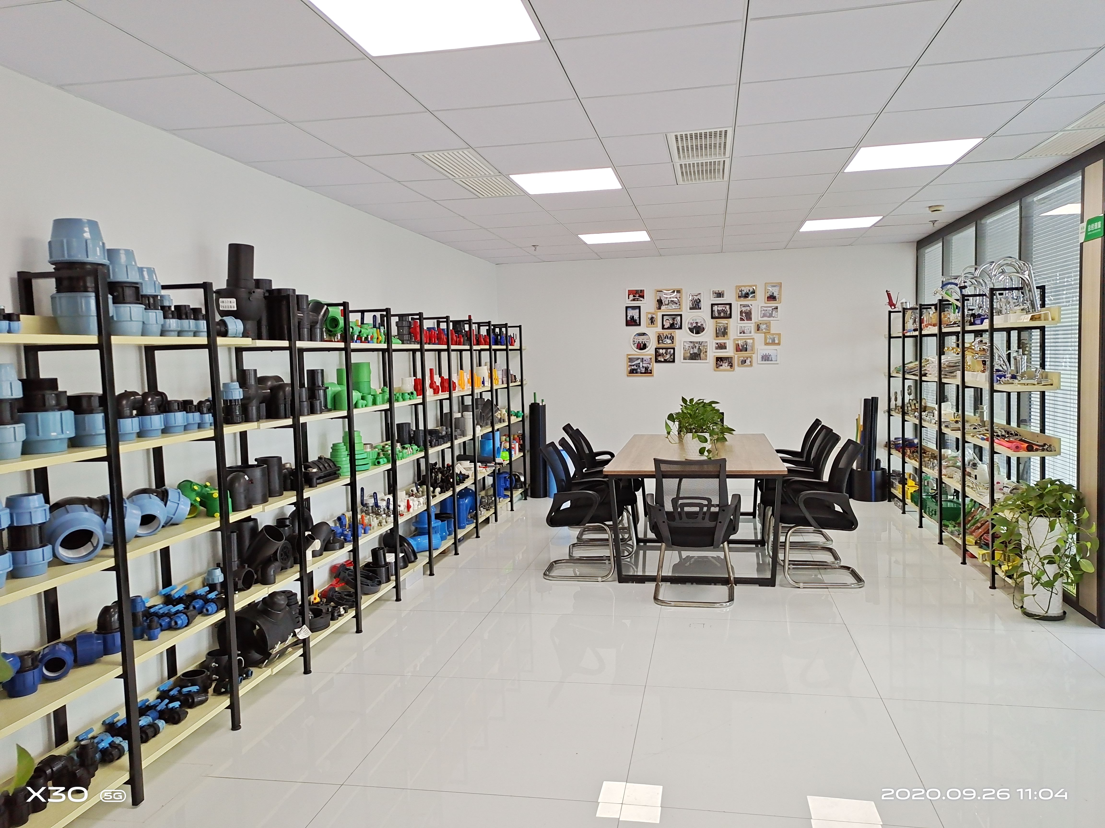 Ningbo Dingdang Import and Export Co., Ltd. – brass valves 2