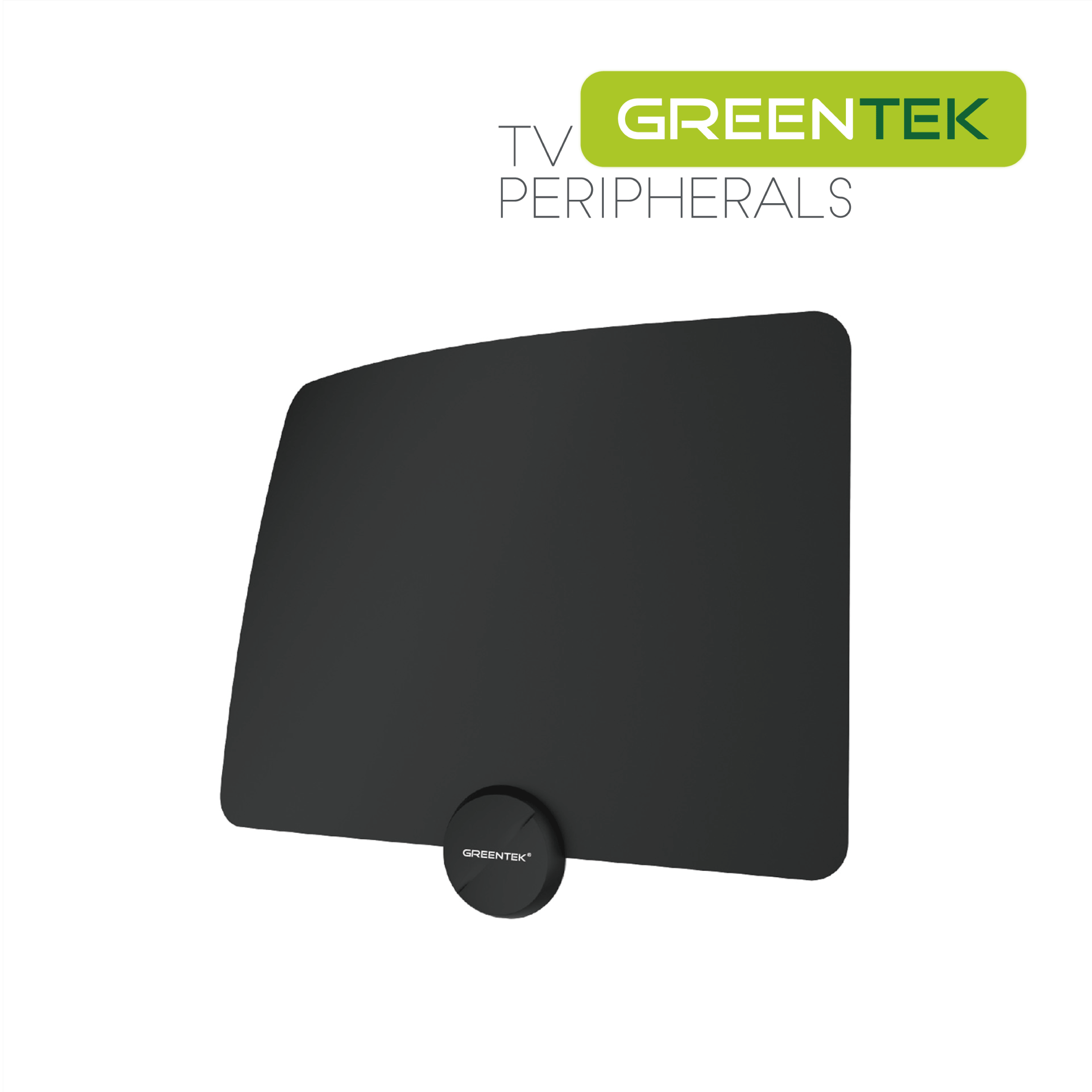 RF-G07 Razor Flat Indoor TV Antenna