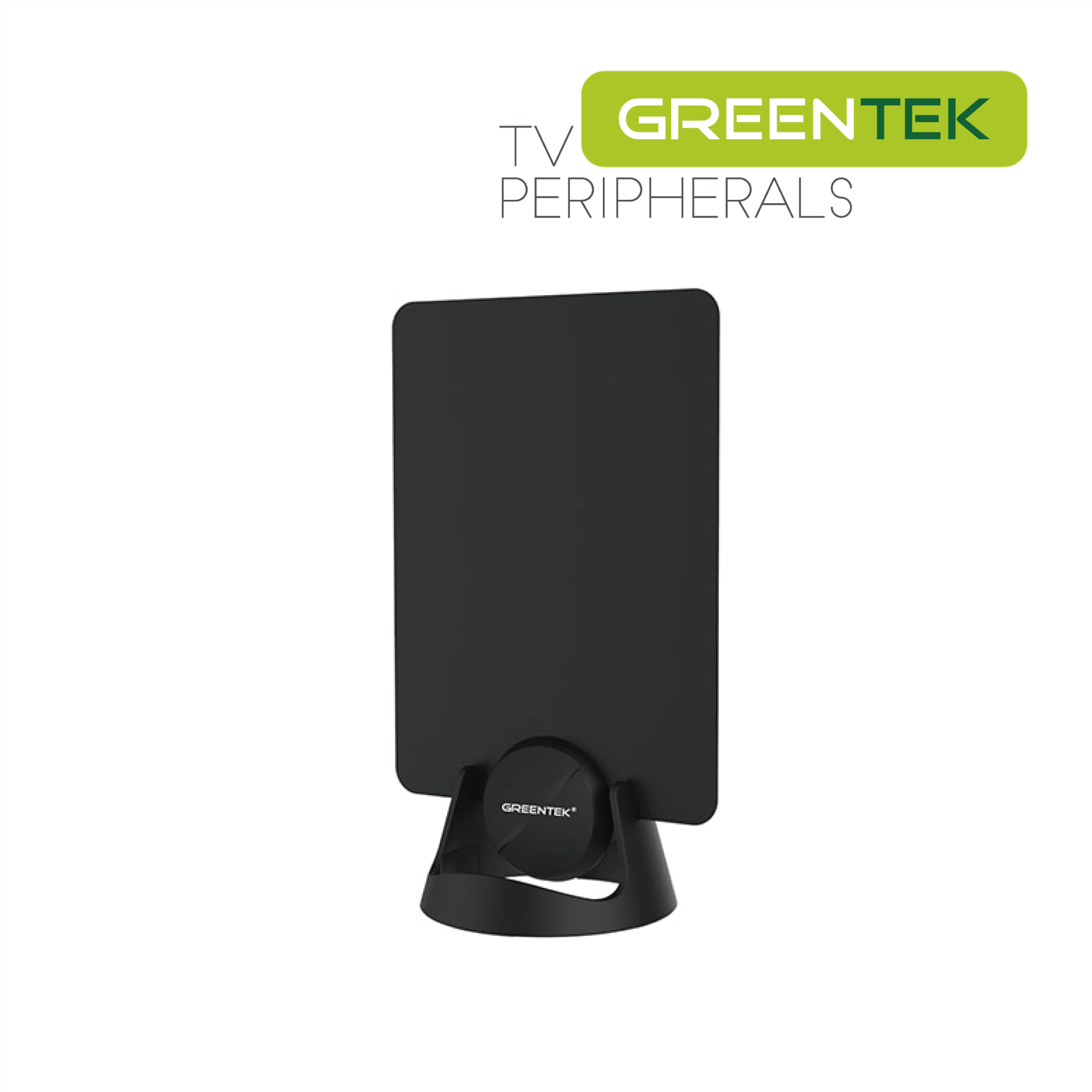 RF-G09 Razor Flat Indoor TV Antenna