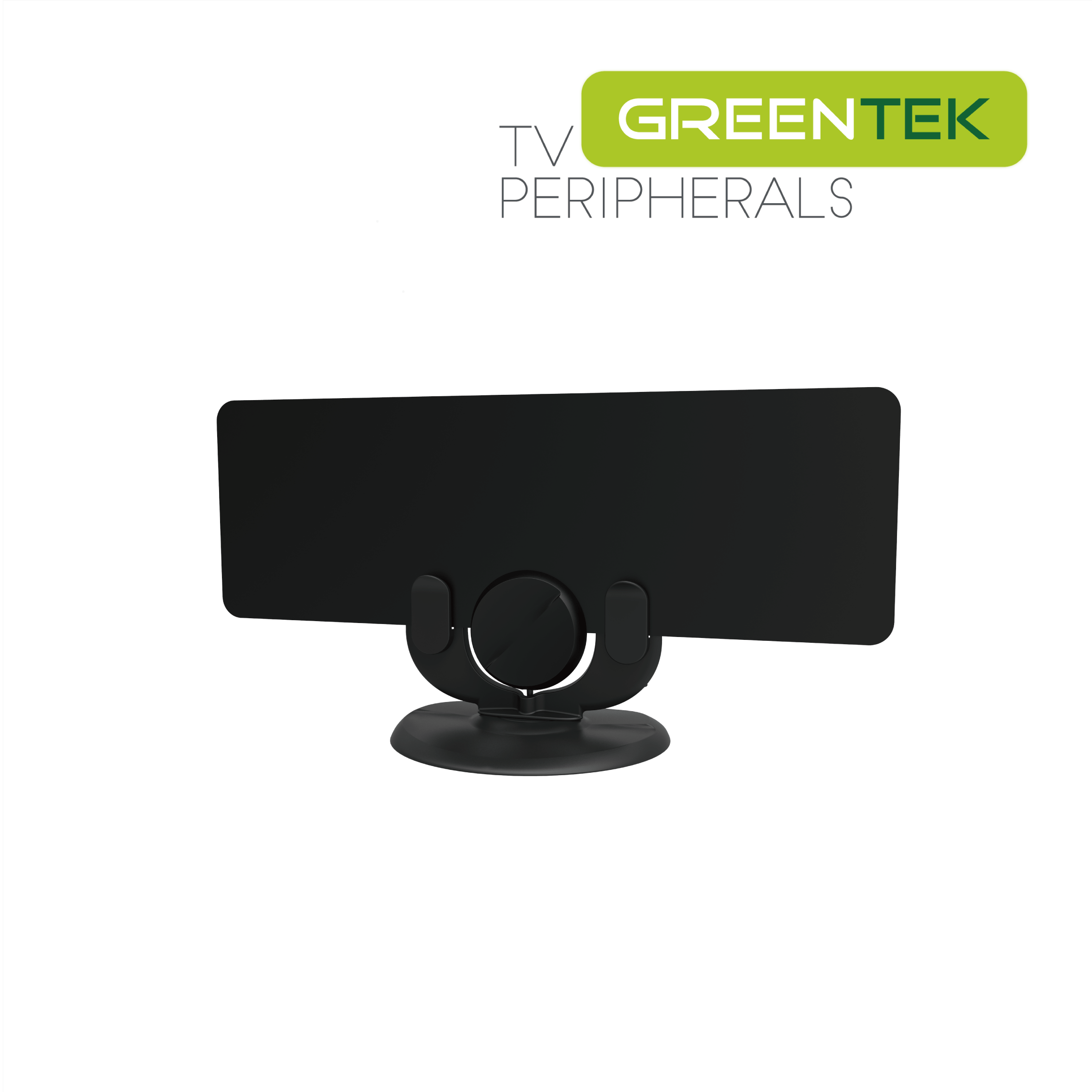 RF-G10 Razor Flat Indoor TV Antenna
