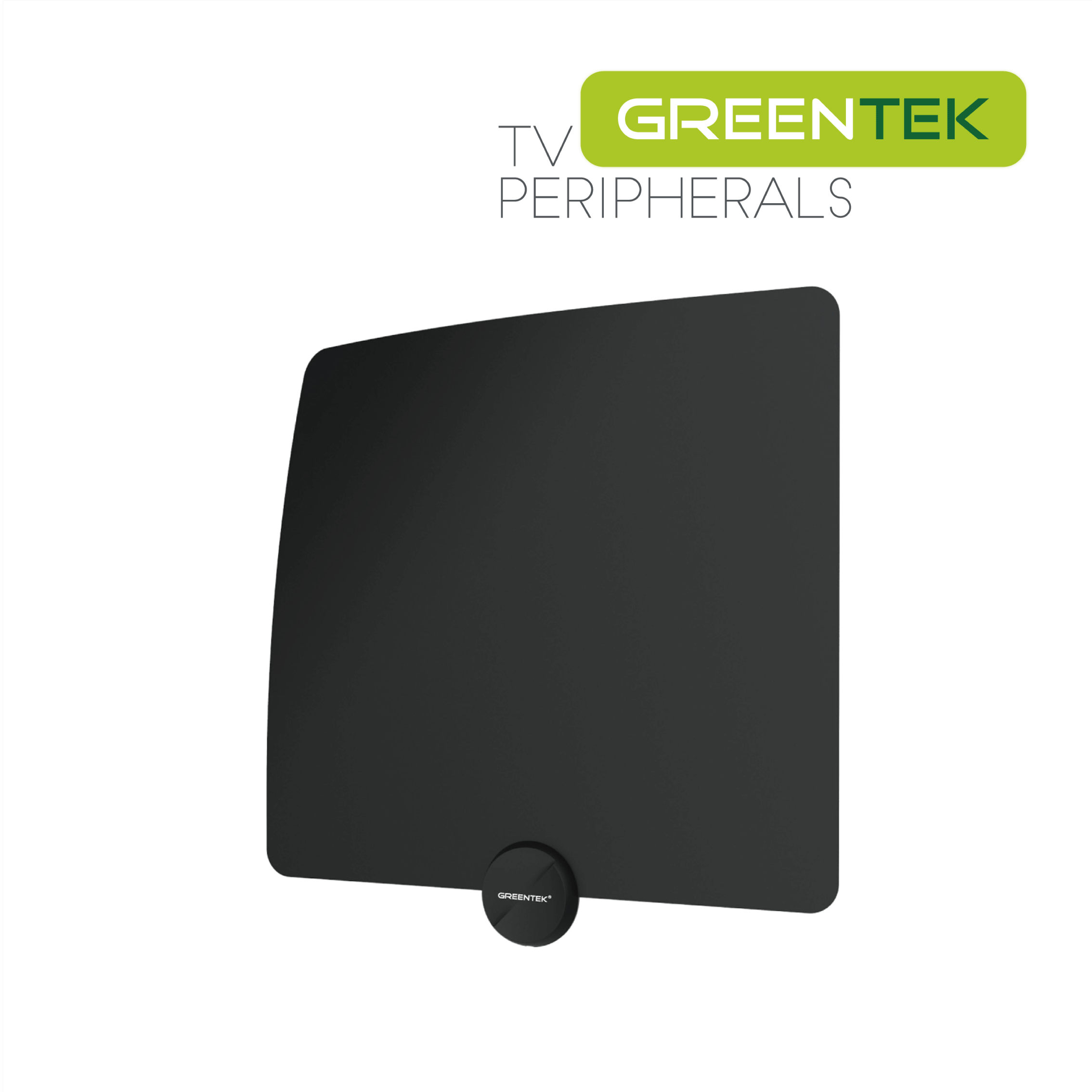 RF-G13 Razor Flat Indoor TV Antenna