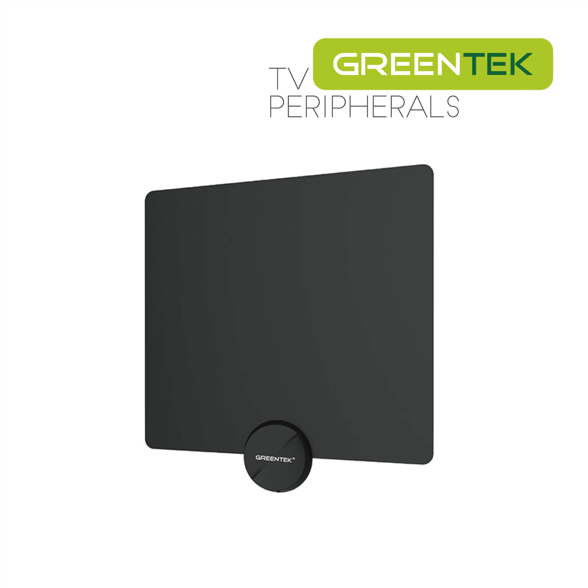 RF-G16 Razor Flat Indoor TV Antenna