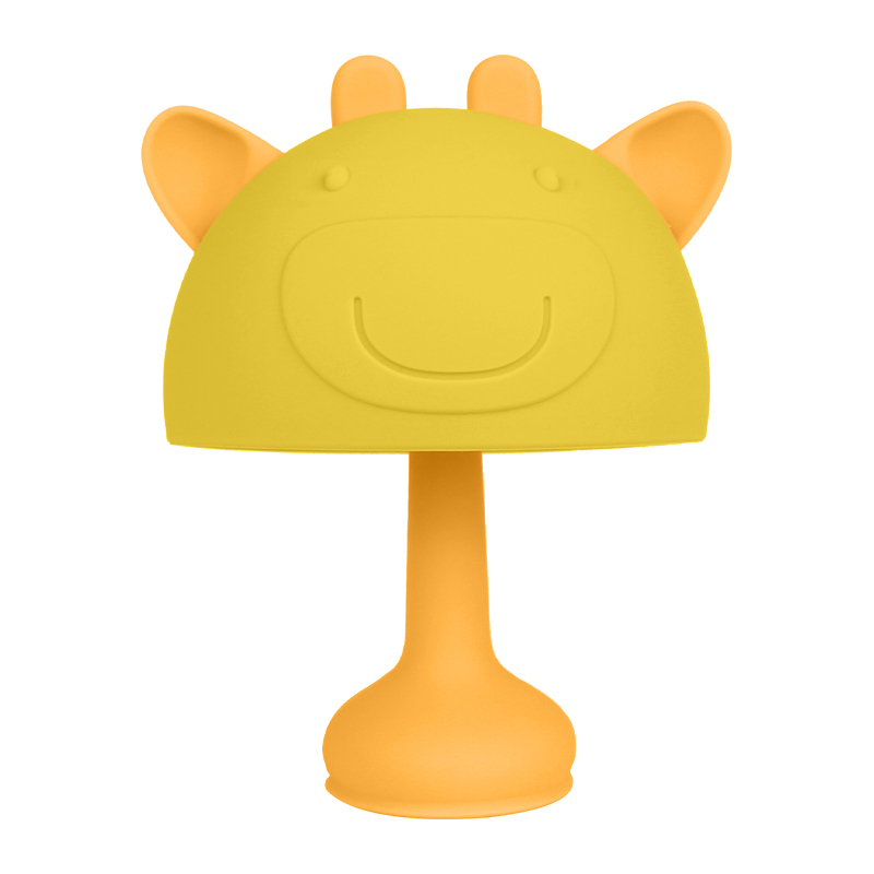 KASU Hafly Wrist SIlicone Baby Teether