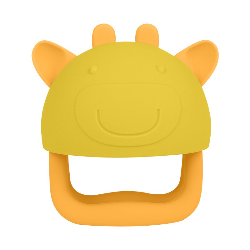 KASU Hafly Wrist SIlicone Baby Teether