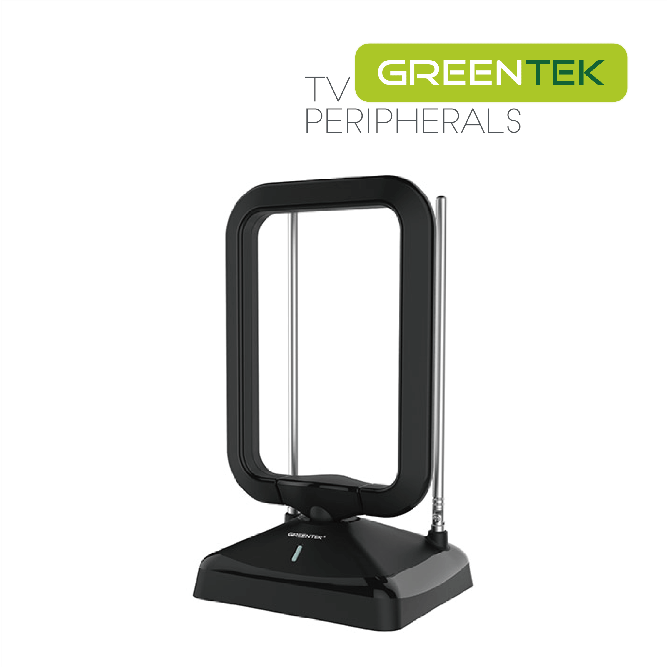 UVR-AV141 Digital Loop Indoor TV Antenna