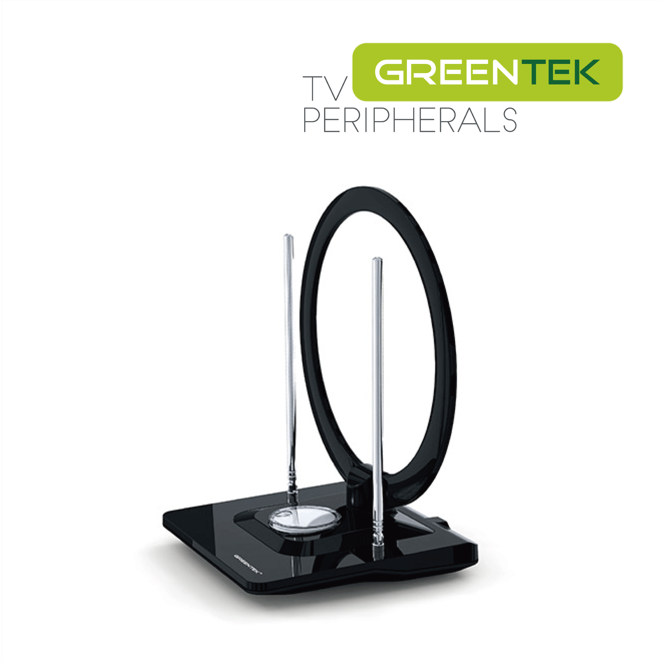 UVR-AV550 Digital Loop Indoor TV Antenna