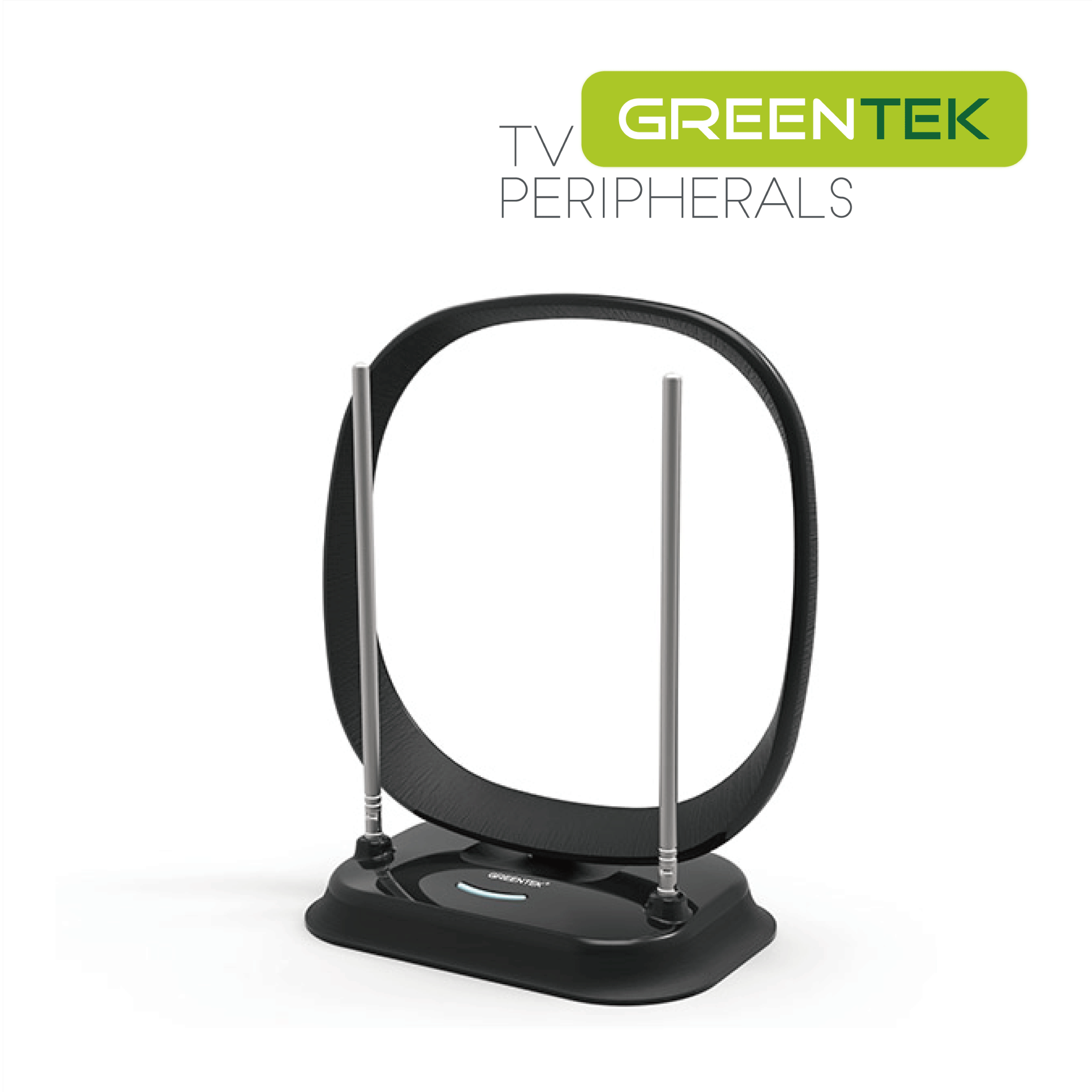 UVR-AV565 Digital Loop Indoor TV Antenna