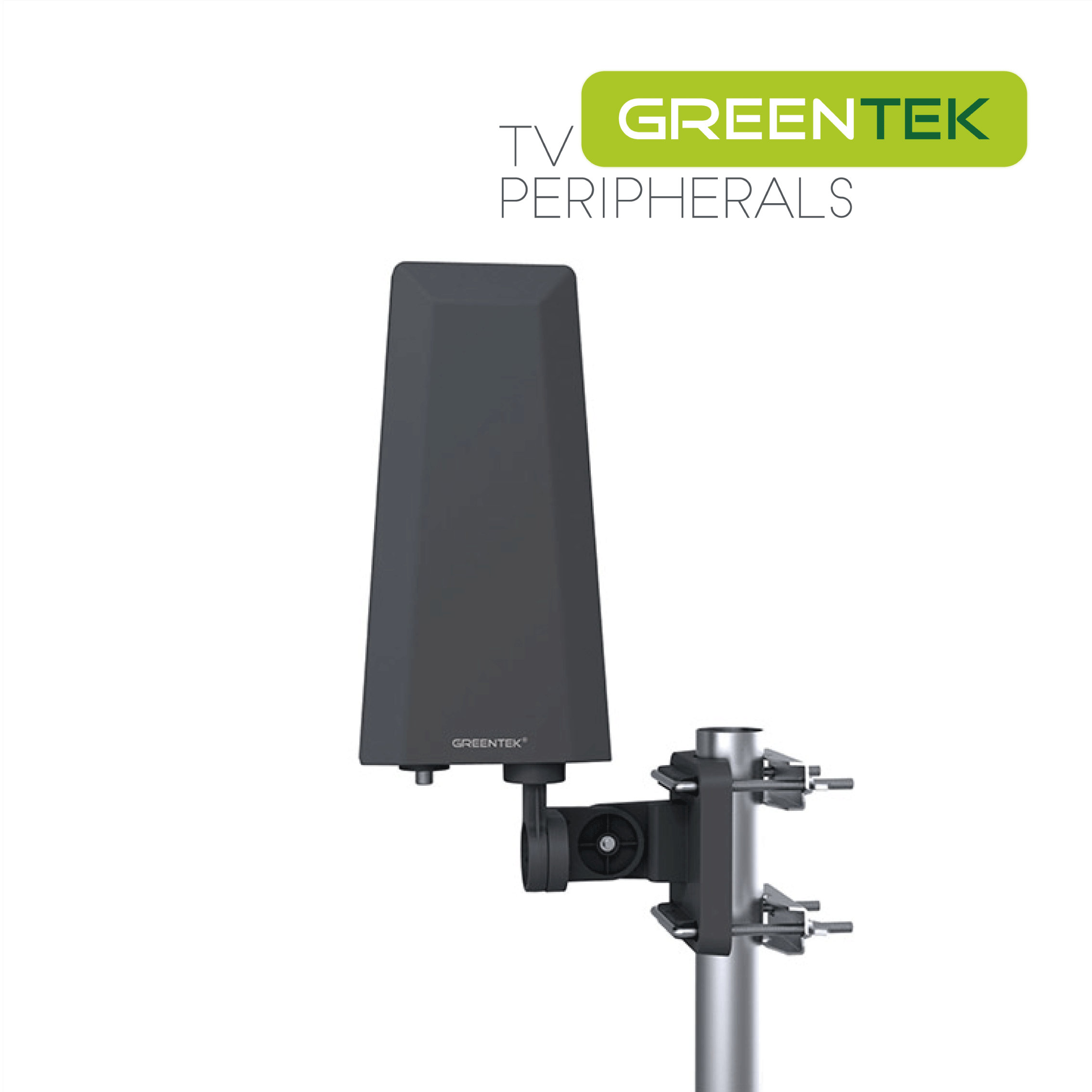 DTVO-8 Eave/Balcony Outdoor Antenna