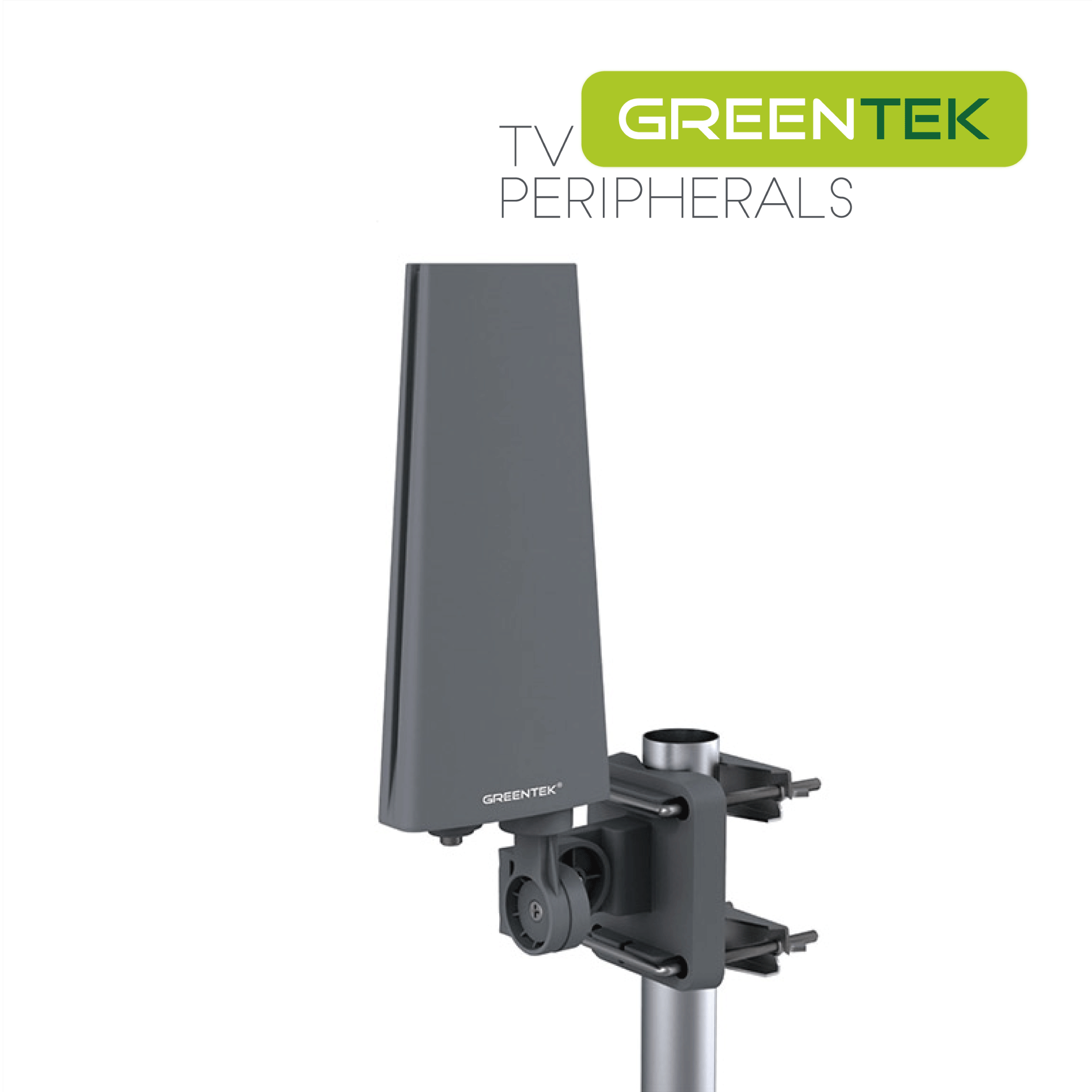 DTVO-12 Eave/Balcony Outdoor Antenna
