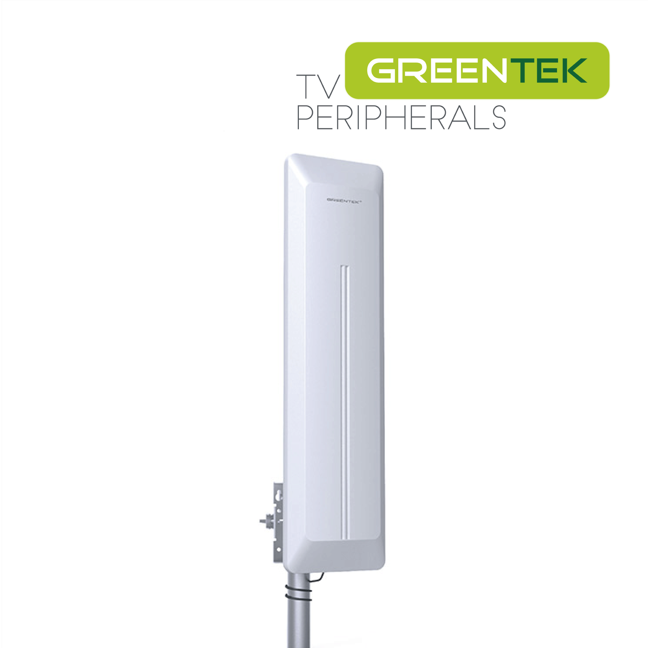 HDO-2 Eave/Balcony Outdoor Antenna