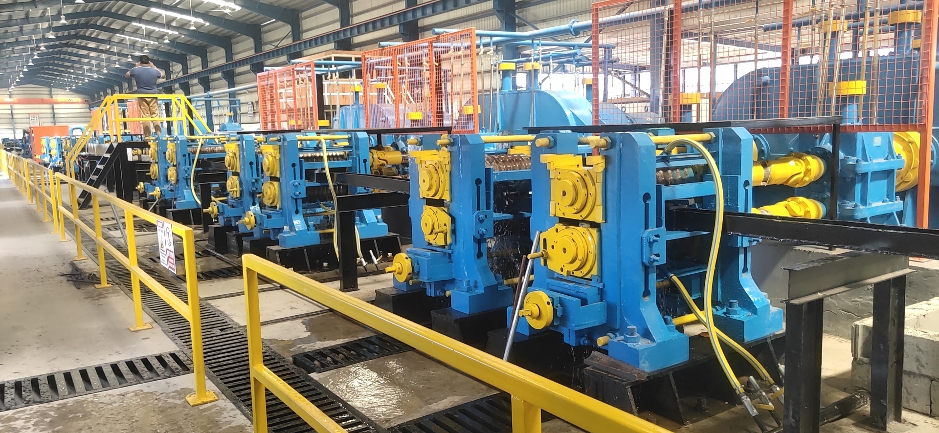 Tangshan Fengrun Runhao Rolling Steel Machinery Equipment Co., Ltd. – Castings 1