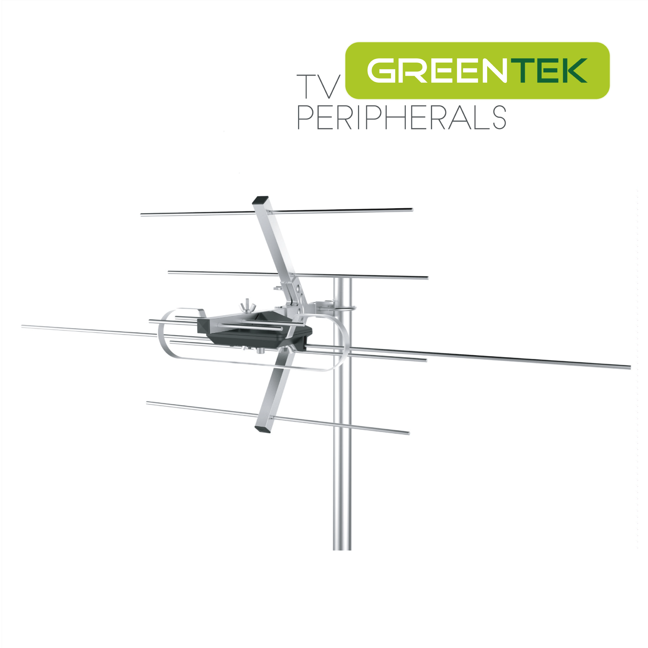 E569E311N Attic & Outdoor Antenna