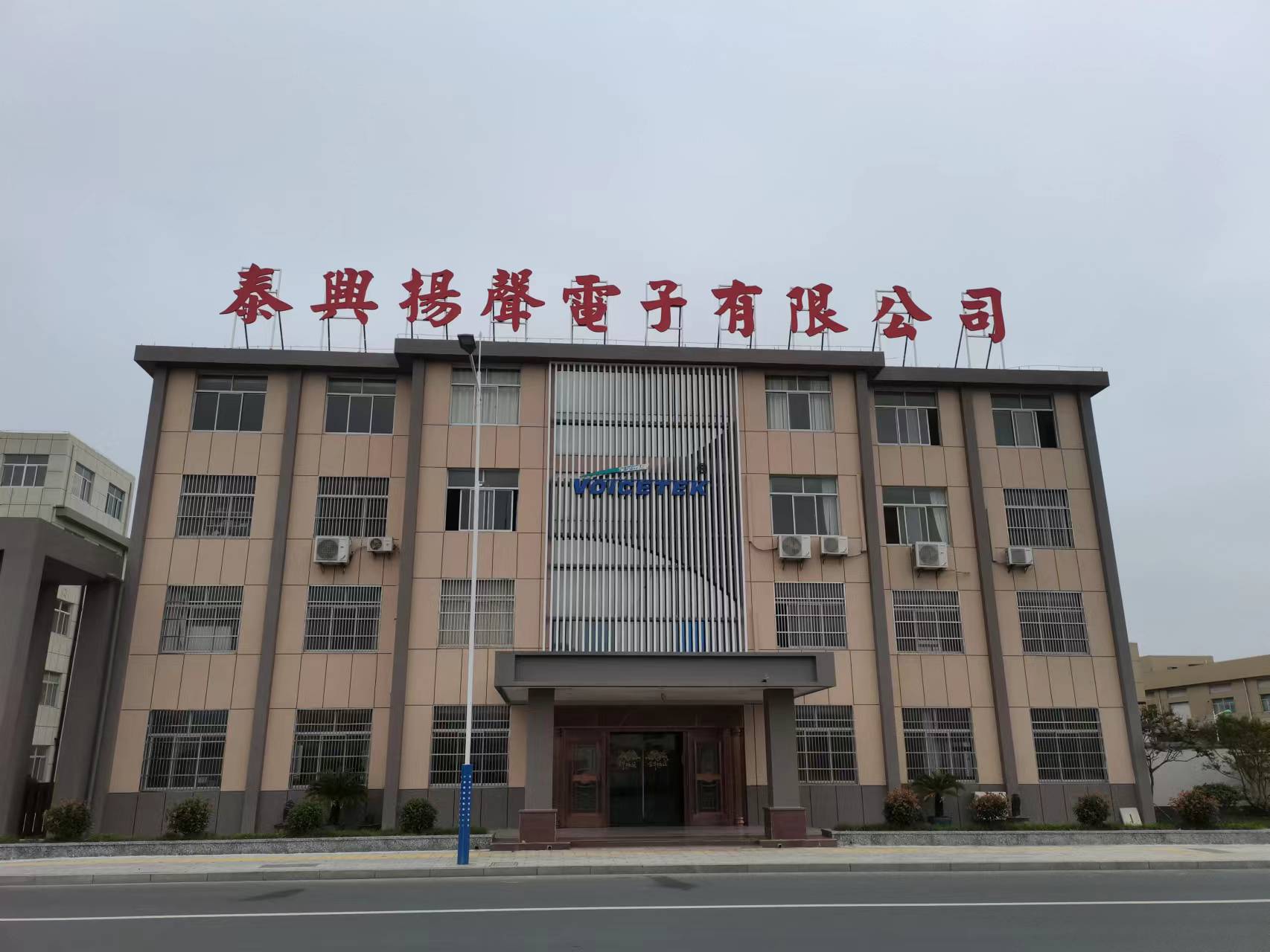 Taixing Yangsheng Electronics Co., Ltd. – Other electronic consumer goods 1