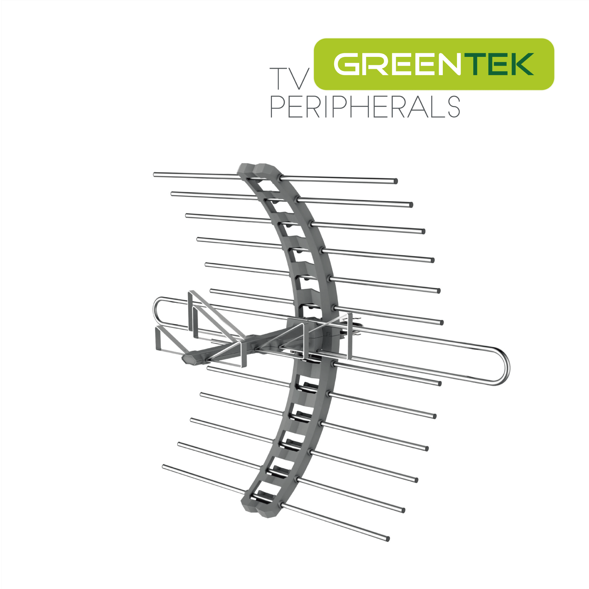 GT-970N Attic & Outdoor Antenna